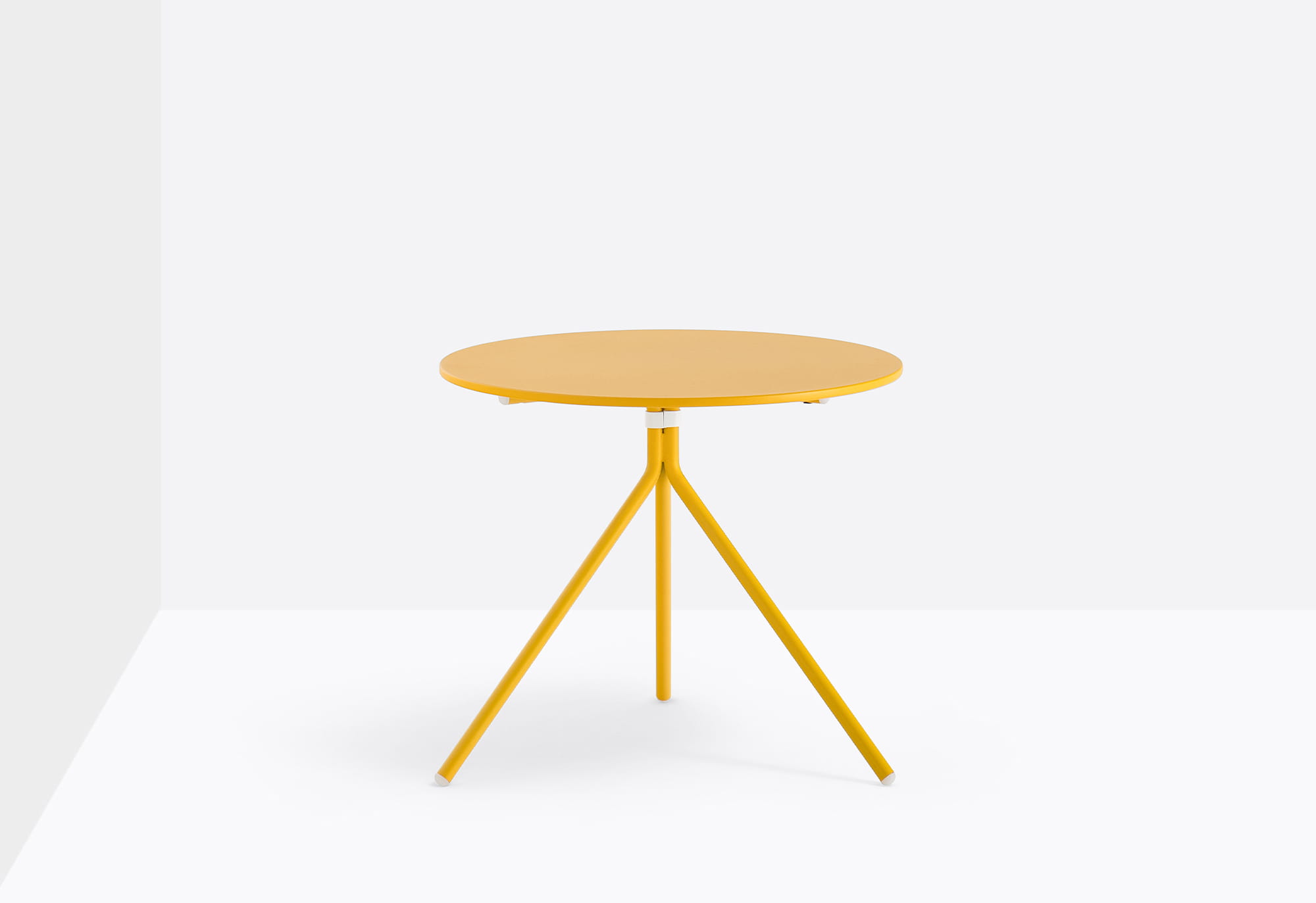 Pedrali Stolik Nolita 5453 h: 48 cm, VE3 Szmaragdowy - Pedrali