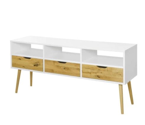 Moon Wood Szafka RTV Box