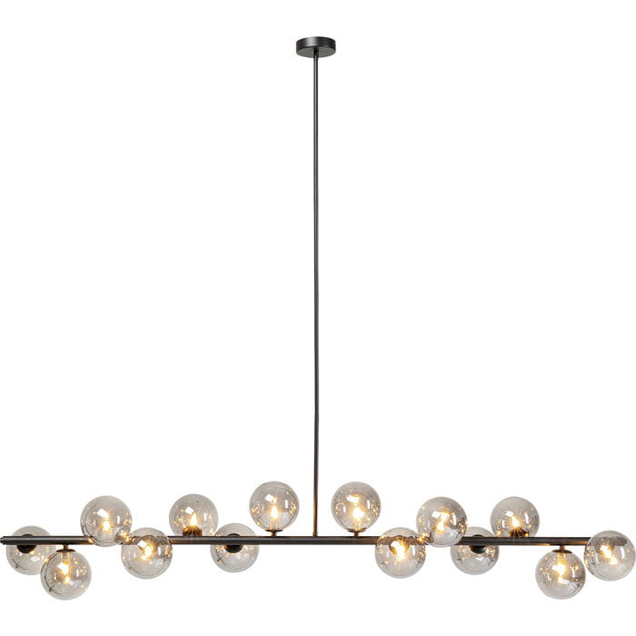 Lampa wisząca Scala Balls Black 150