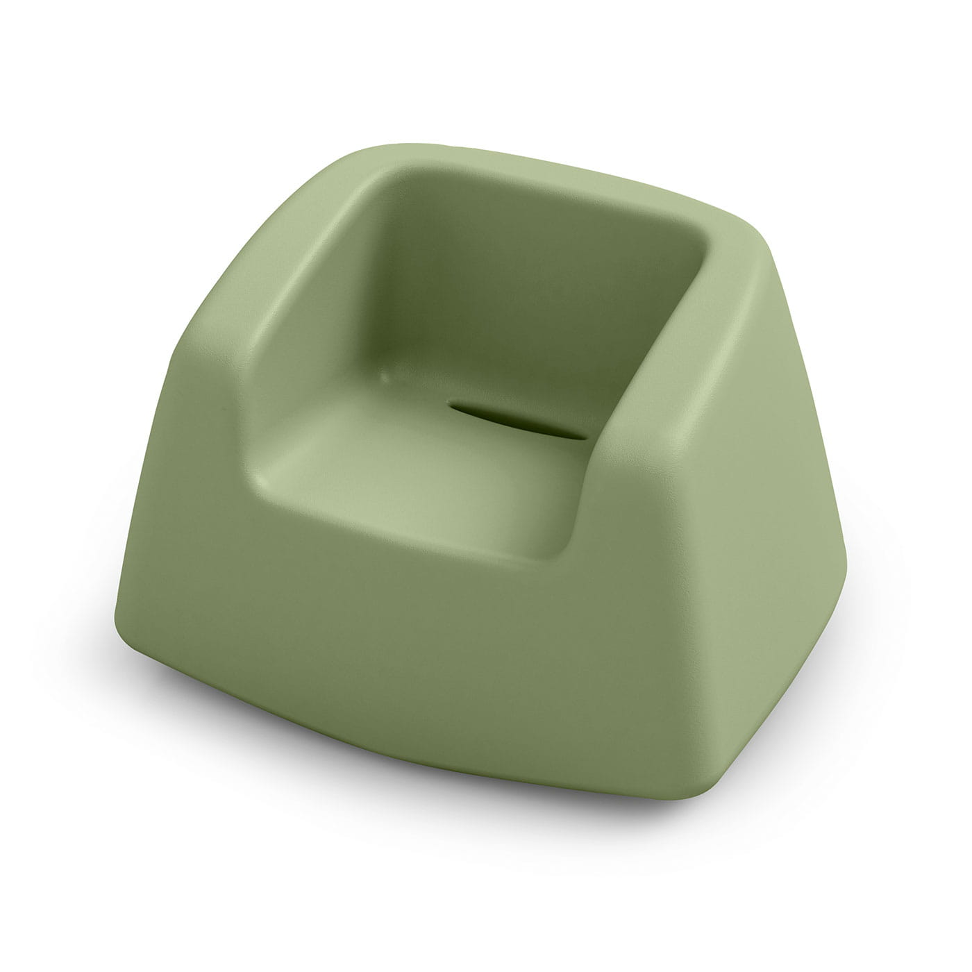 Fotel Sugar zielony AGT - Lyxo Design