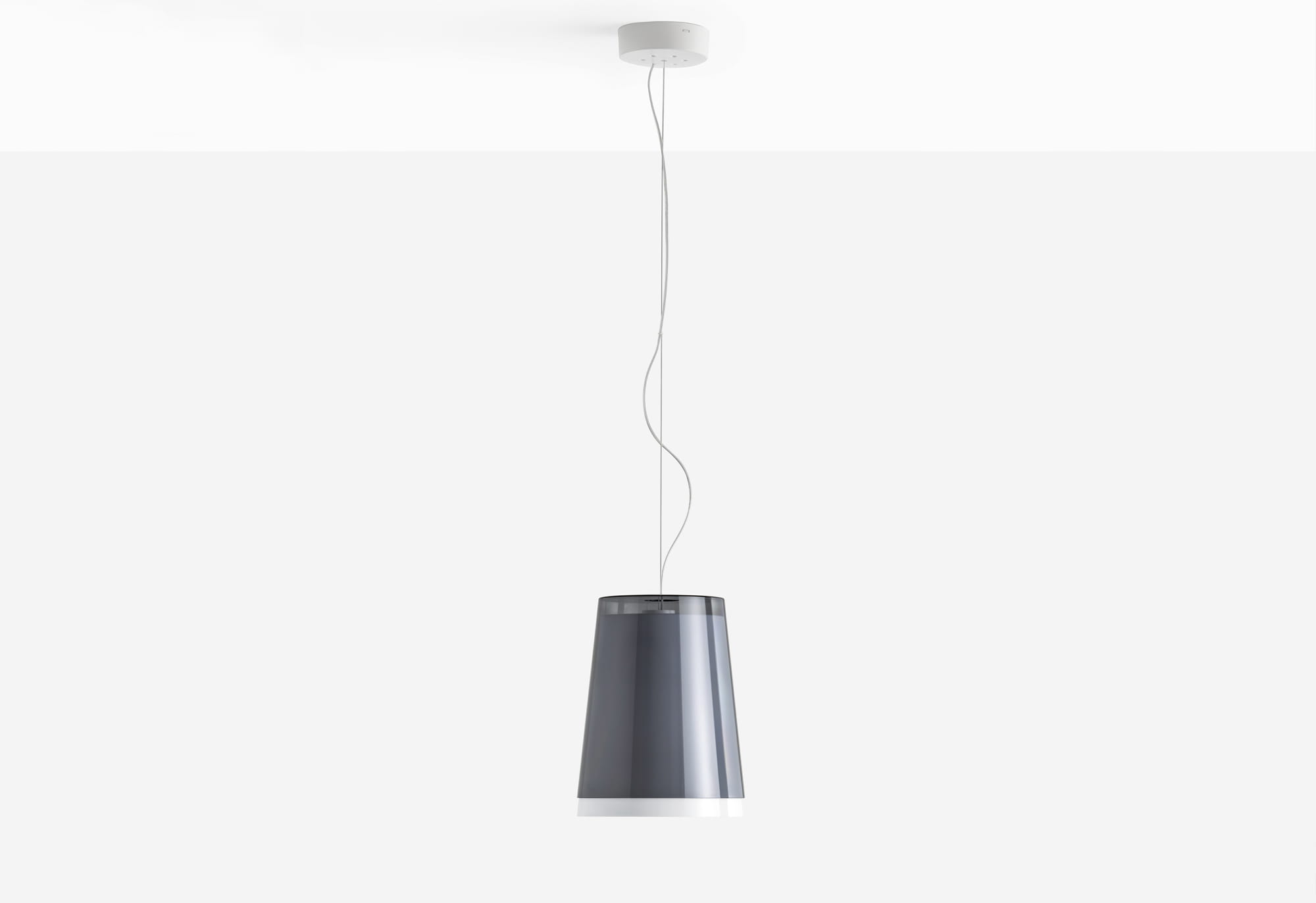 Lampa L001S/AA Biały