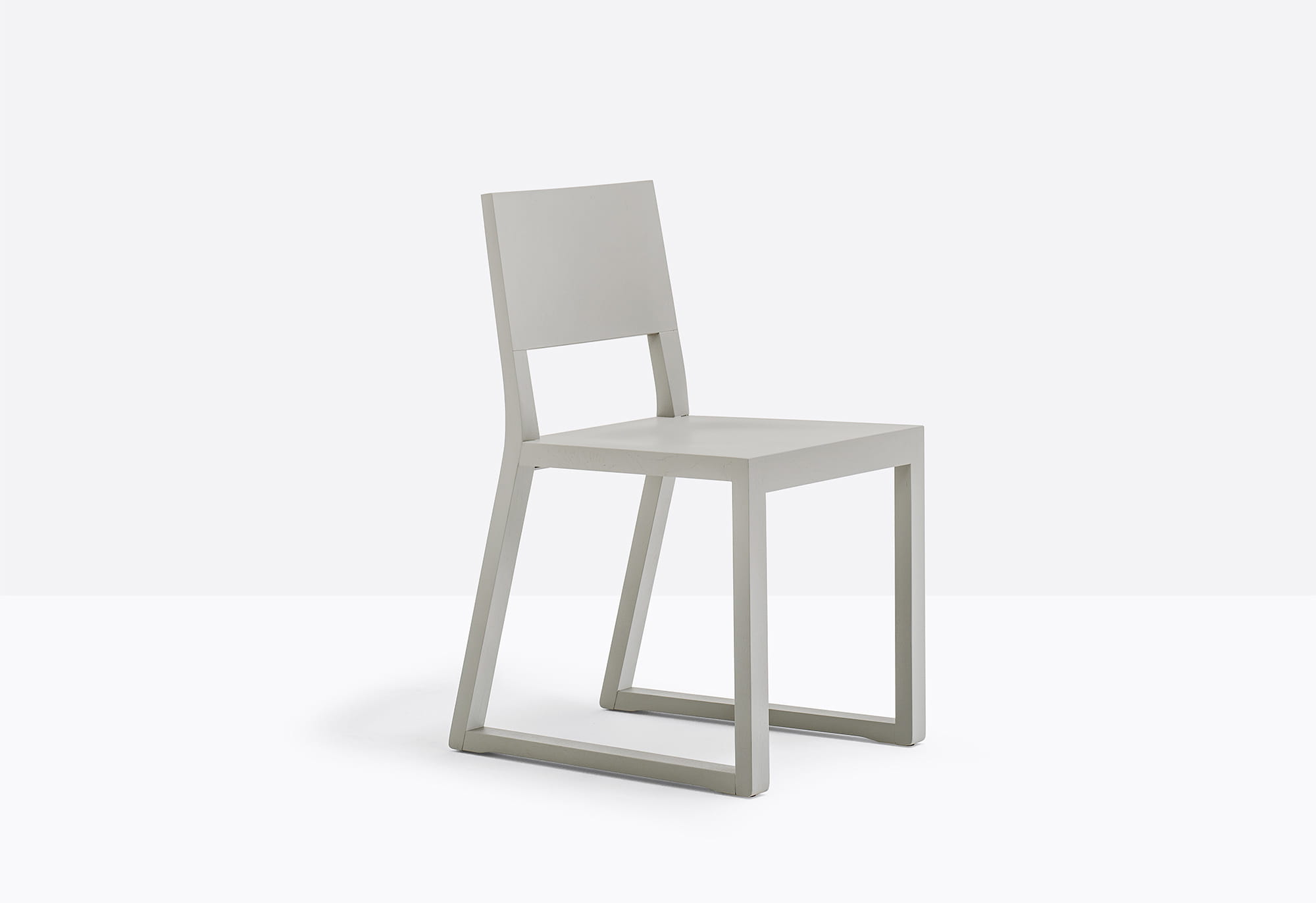 Pedrali Krzesło Feel 450 VE2 Ciemny zielony