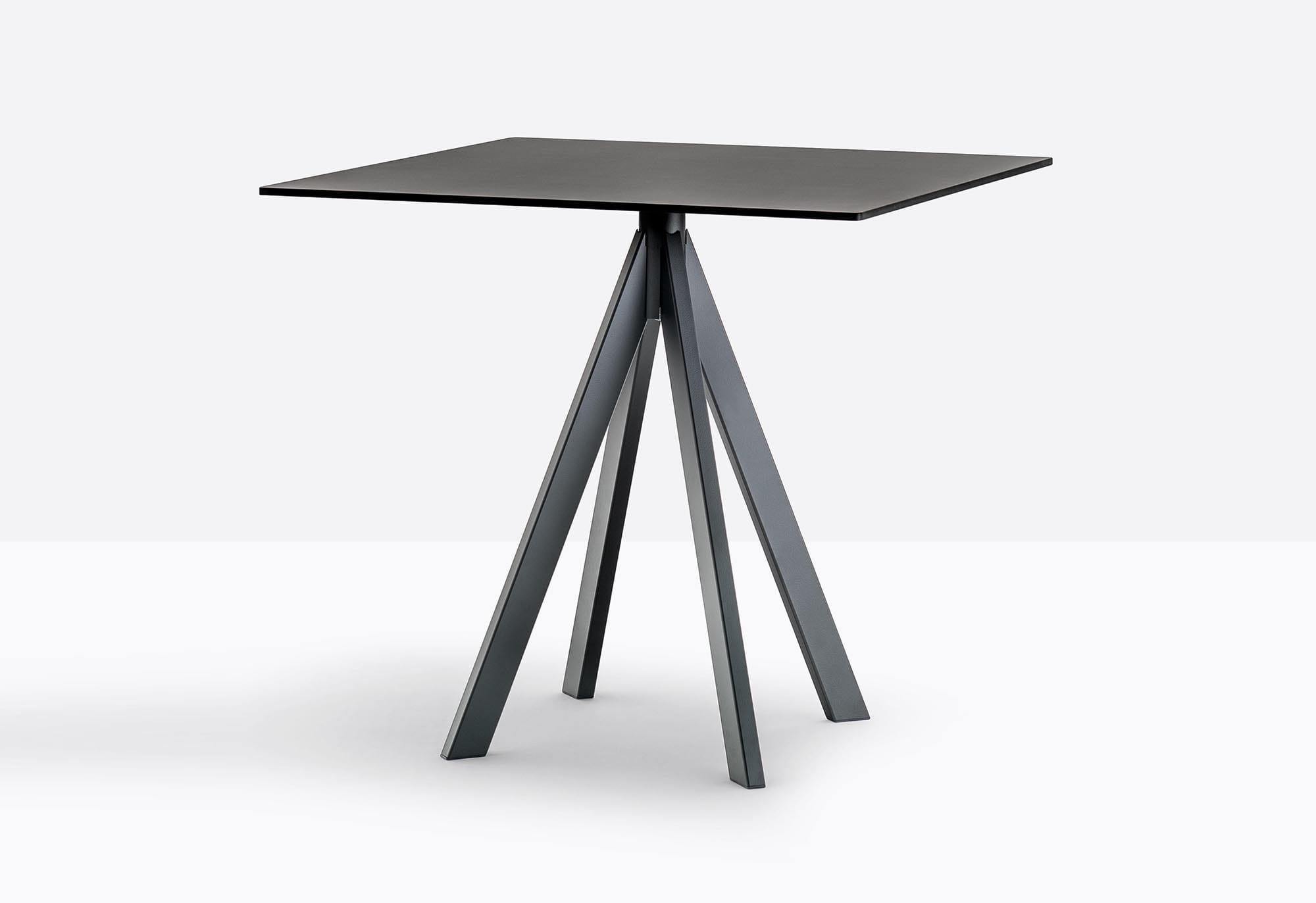 Stolik Arki-Base 4 79x79 cm BI Biały