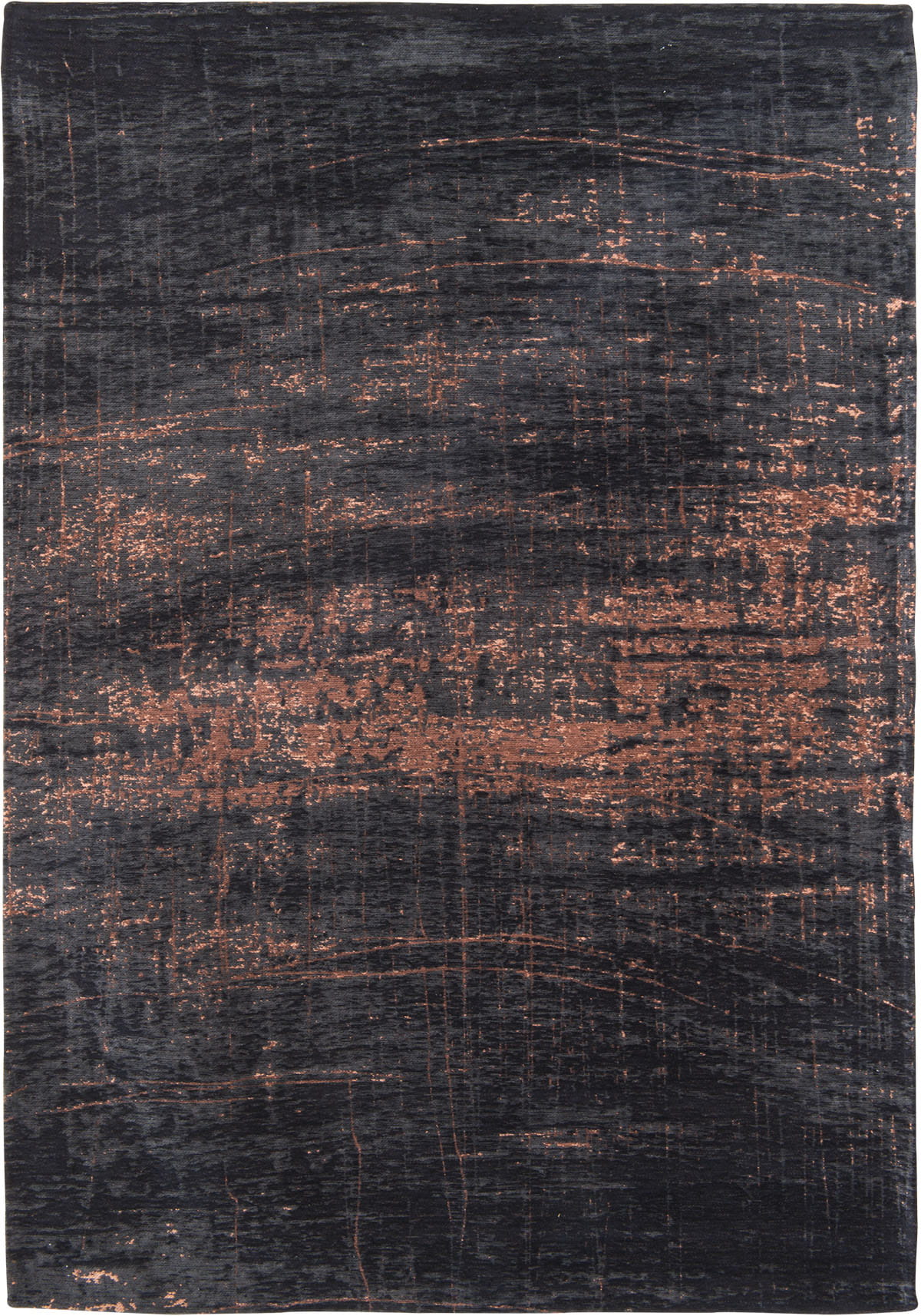 Dywan Soho Copper 80x150 cm - Louis De Poortere
