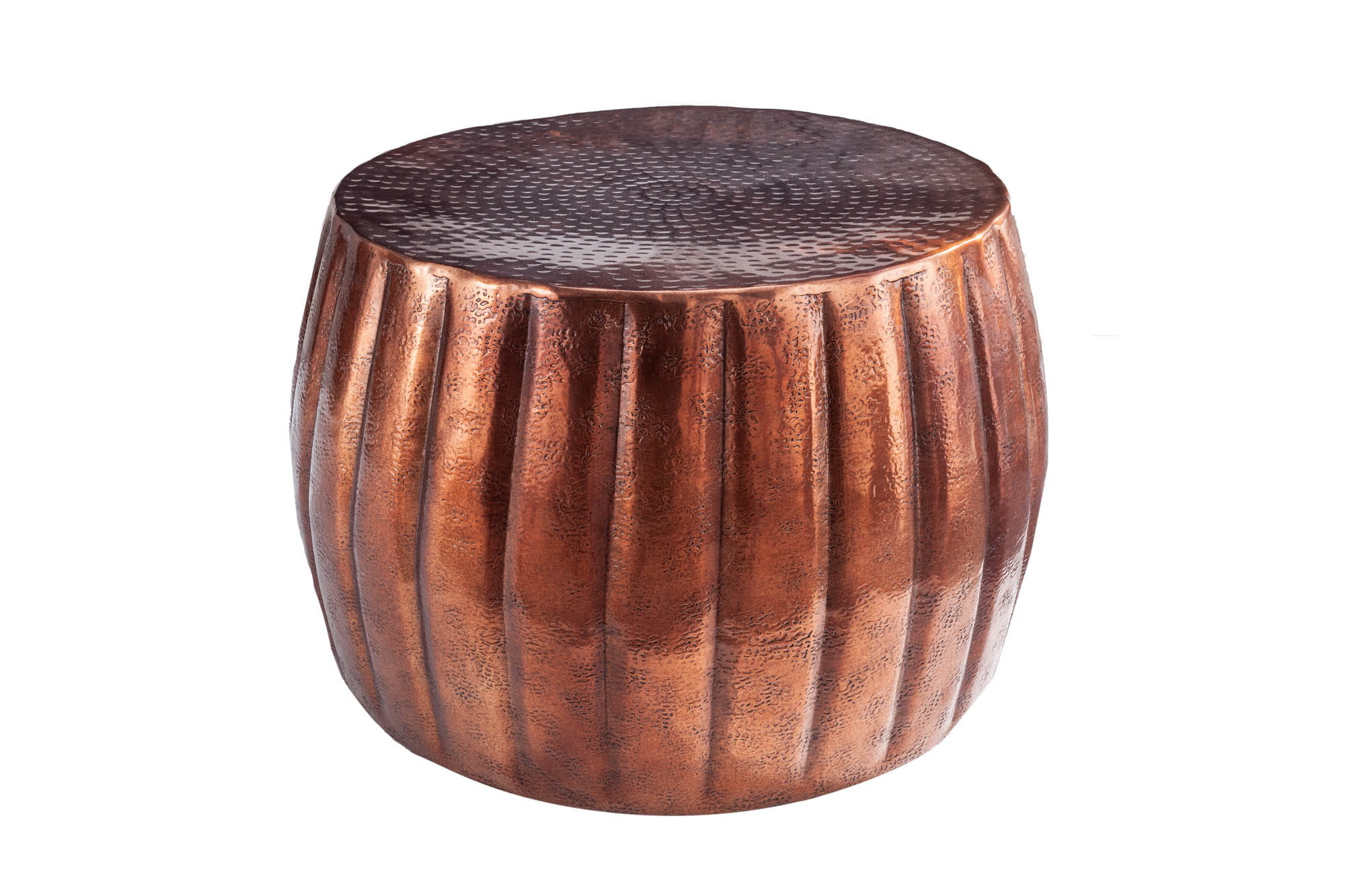 Stolik Seka 55 cm miedziany Invicta