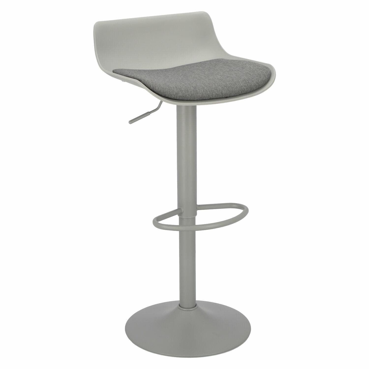 Hoker Bar One Tap Simplet - szary