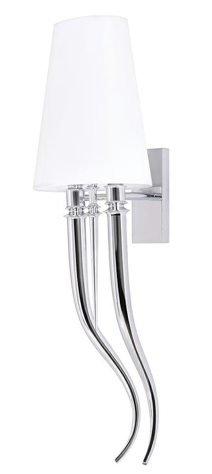 Kinkiet Devil Wall 2 - biały