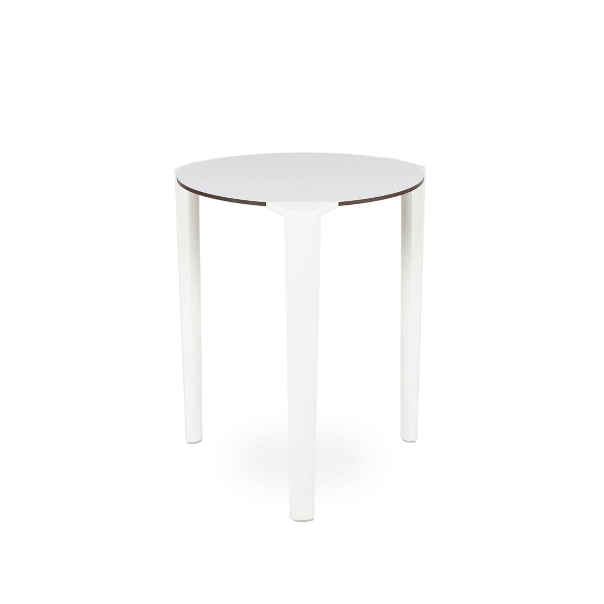 Stół Ezpeleta One Q 60 Biały