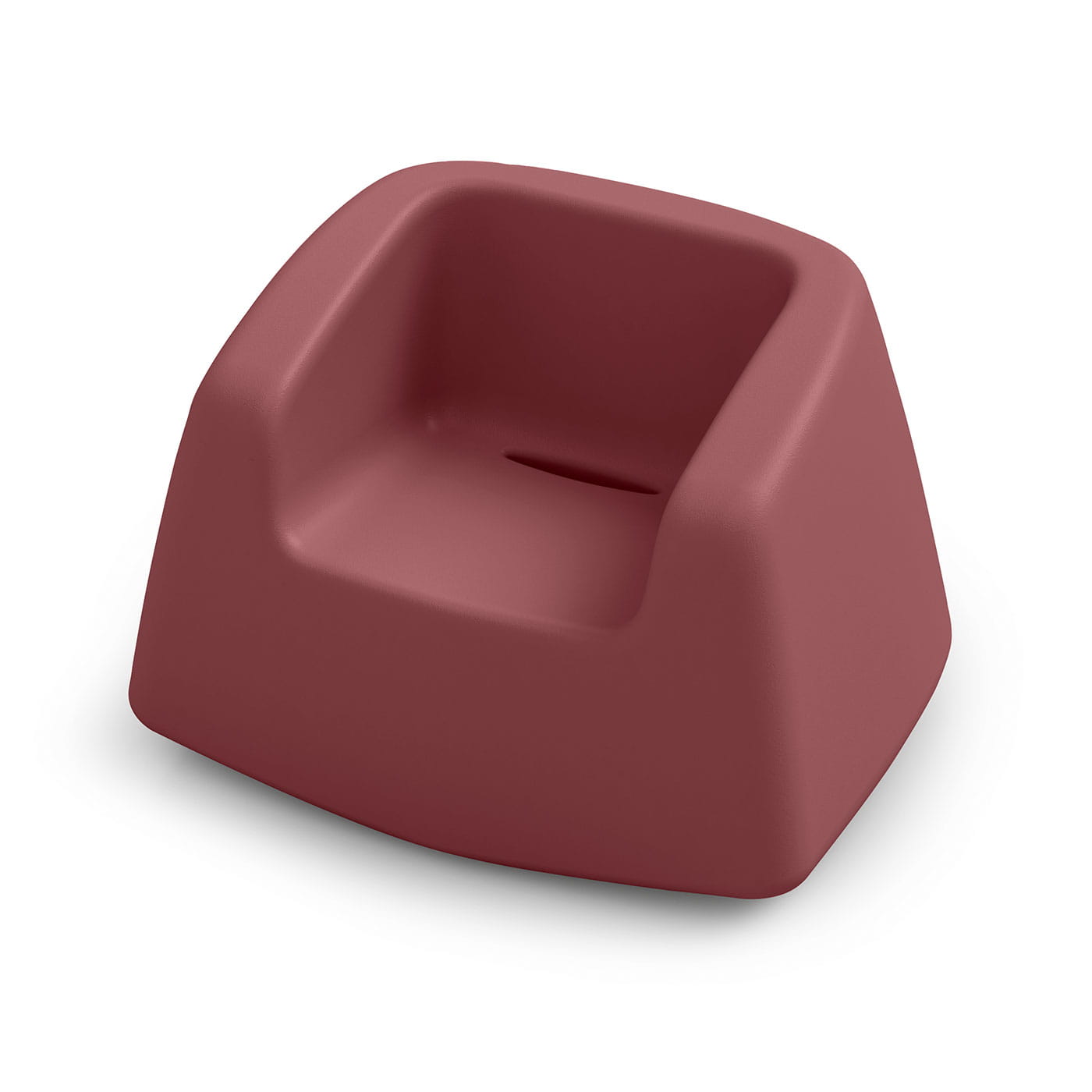 Fotel Sugar czerwony GNT - Lyxo Design