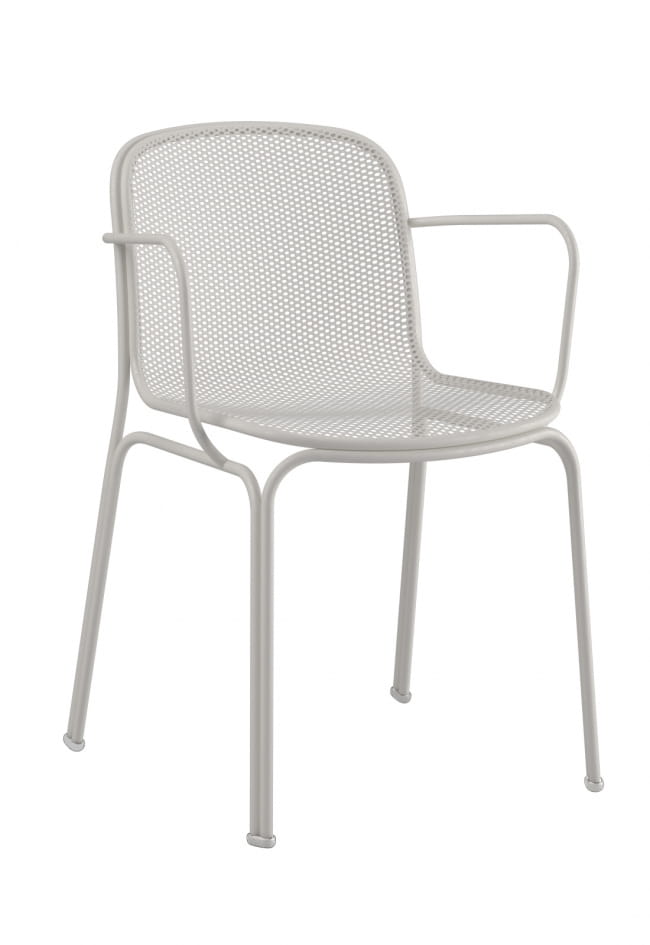 Krzesło Villa 2 białe - Colos