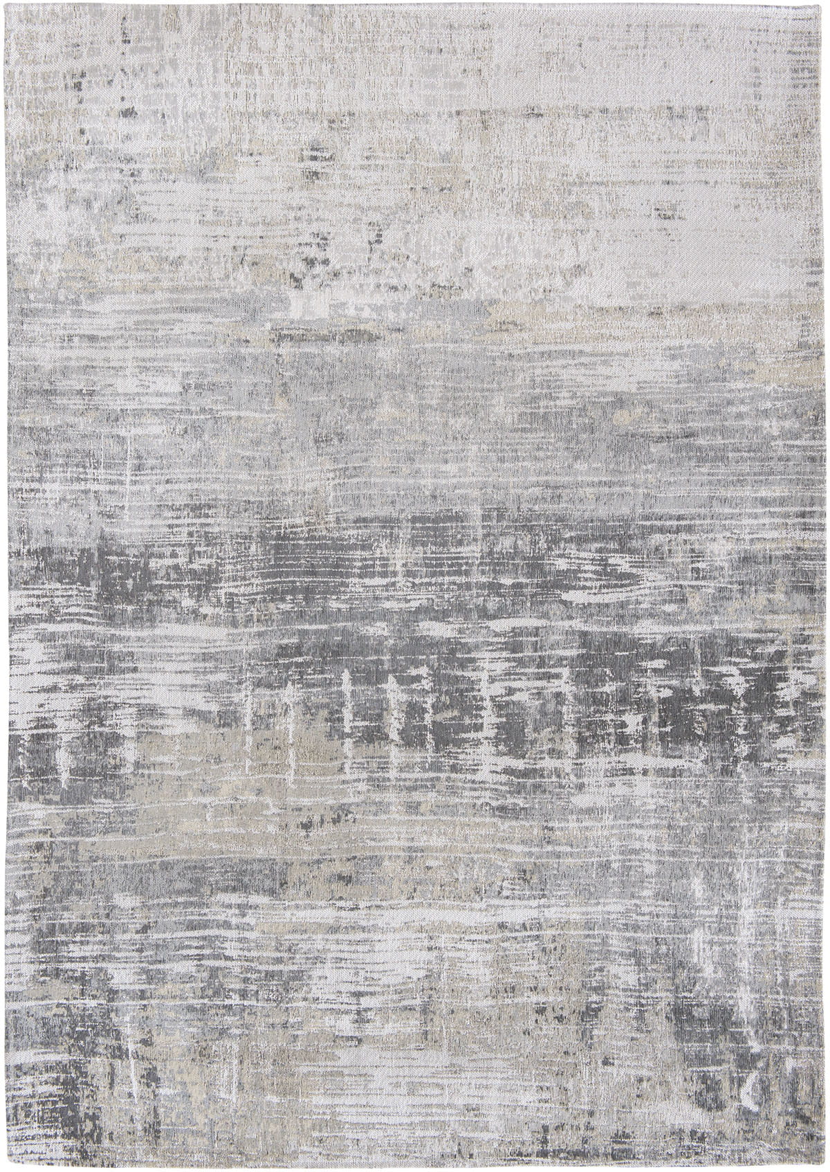Dywan Coney Grey 140x200 cm - Louis De Poortere