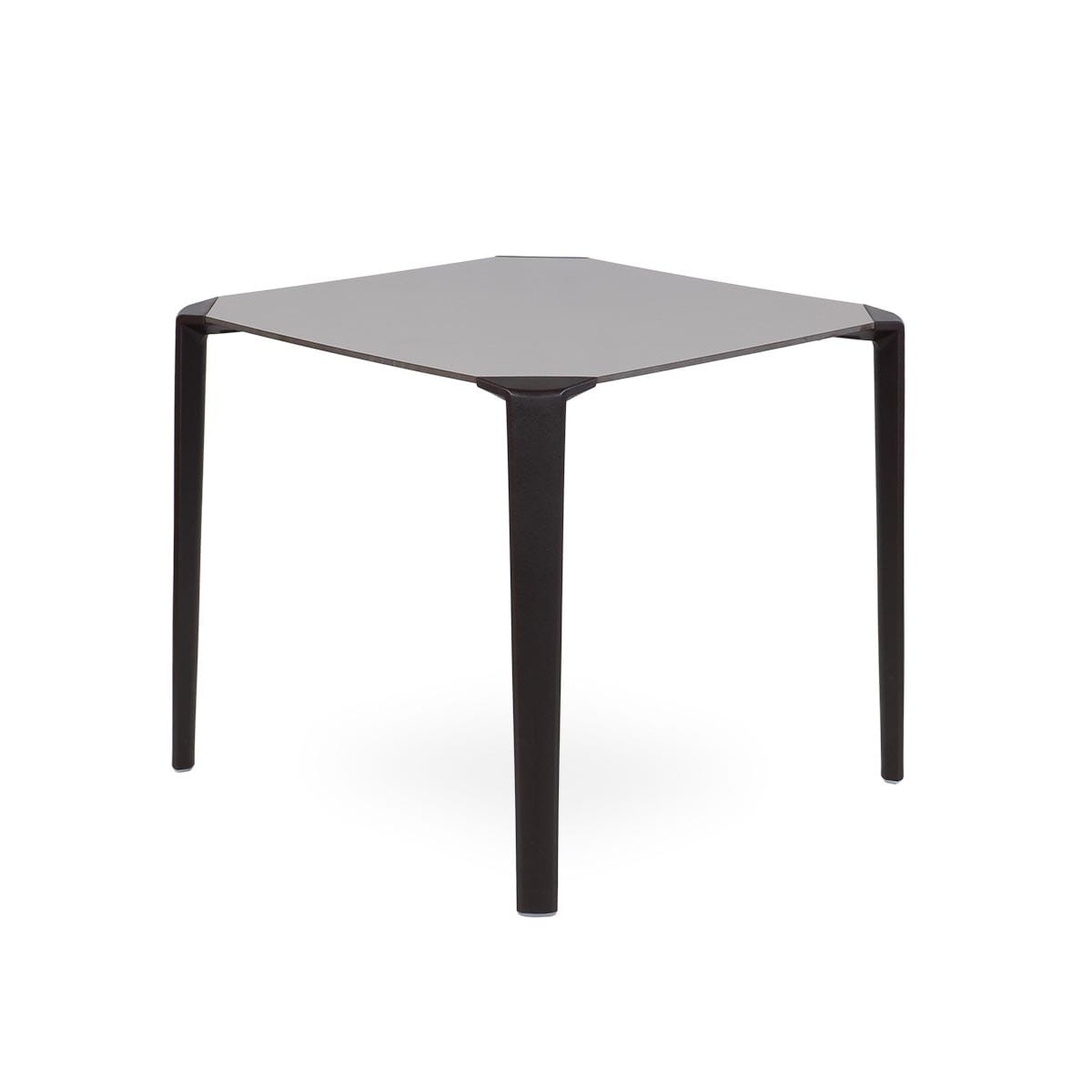 Stół Ezpeleta One 80 Szary-Moka