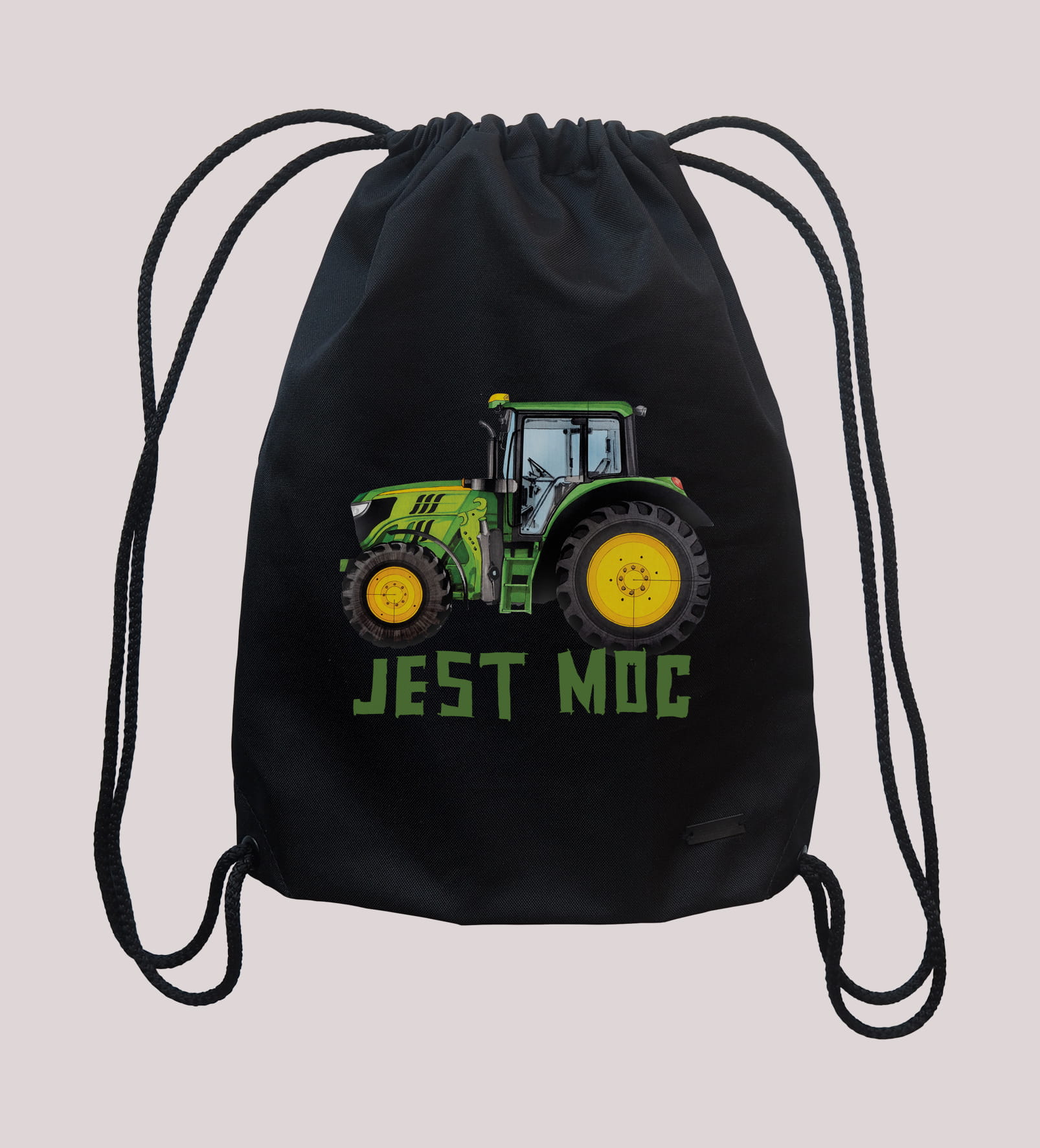 John Deere — plecak