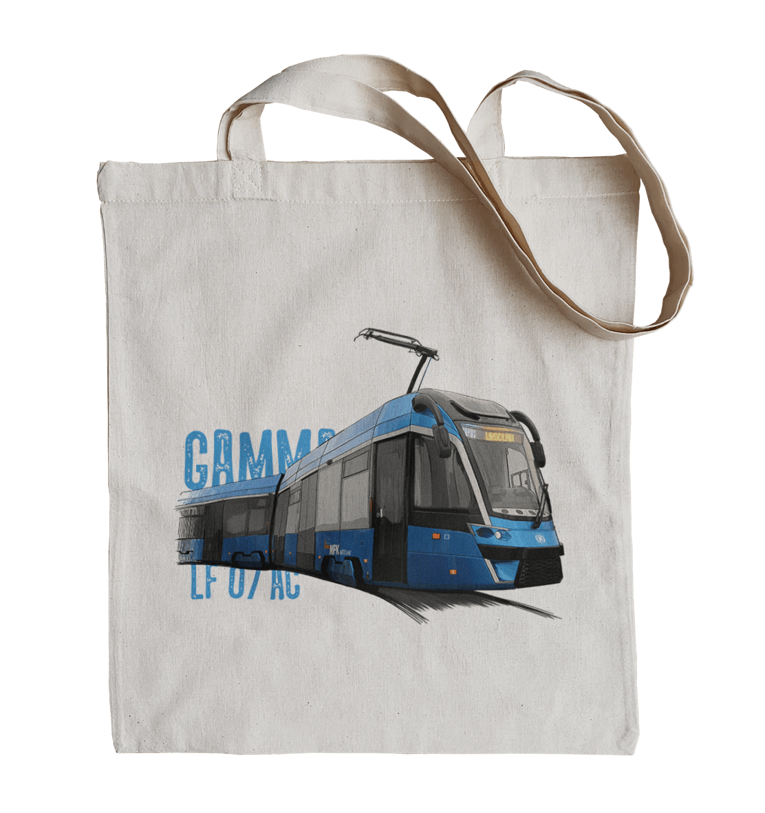 Moderus Gamma — torba (Rodzaj nadruku: Moderus Gamma)