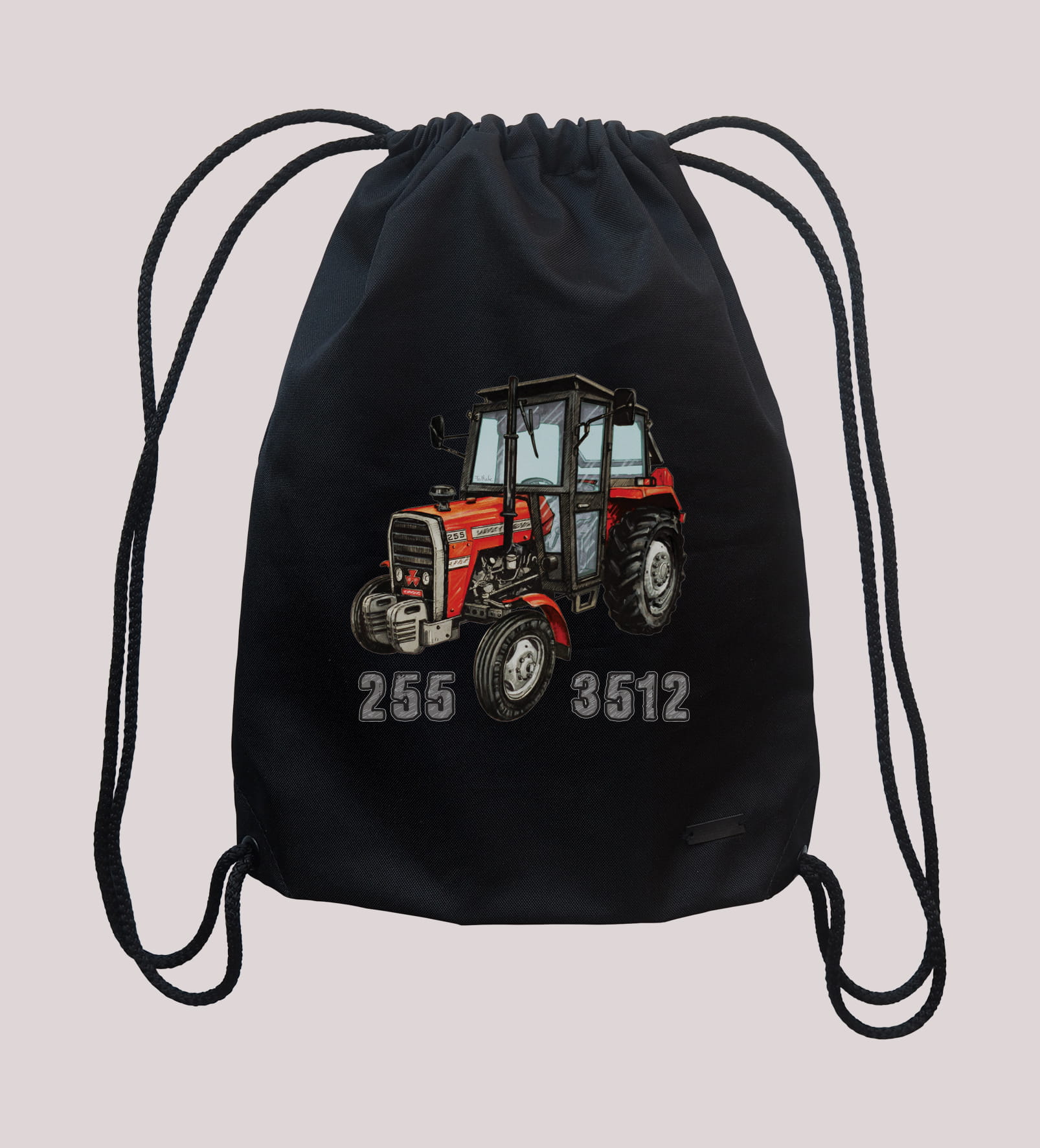 Massey Ferguson — plecak