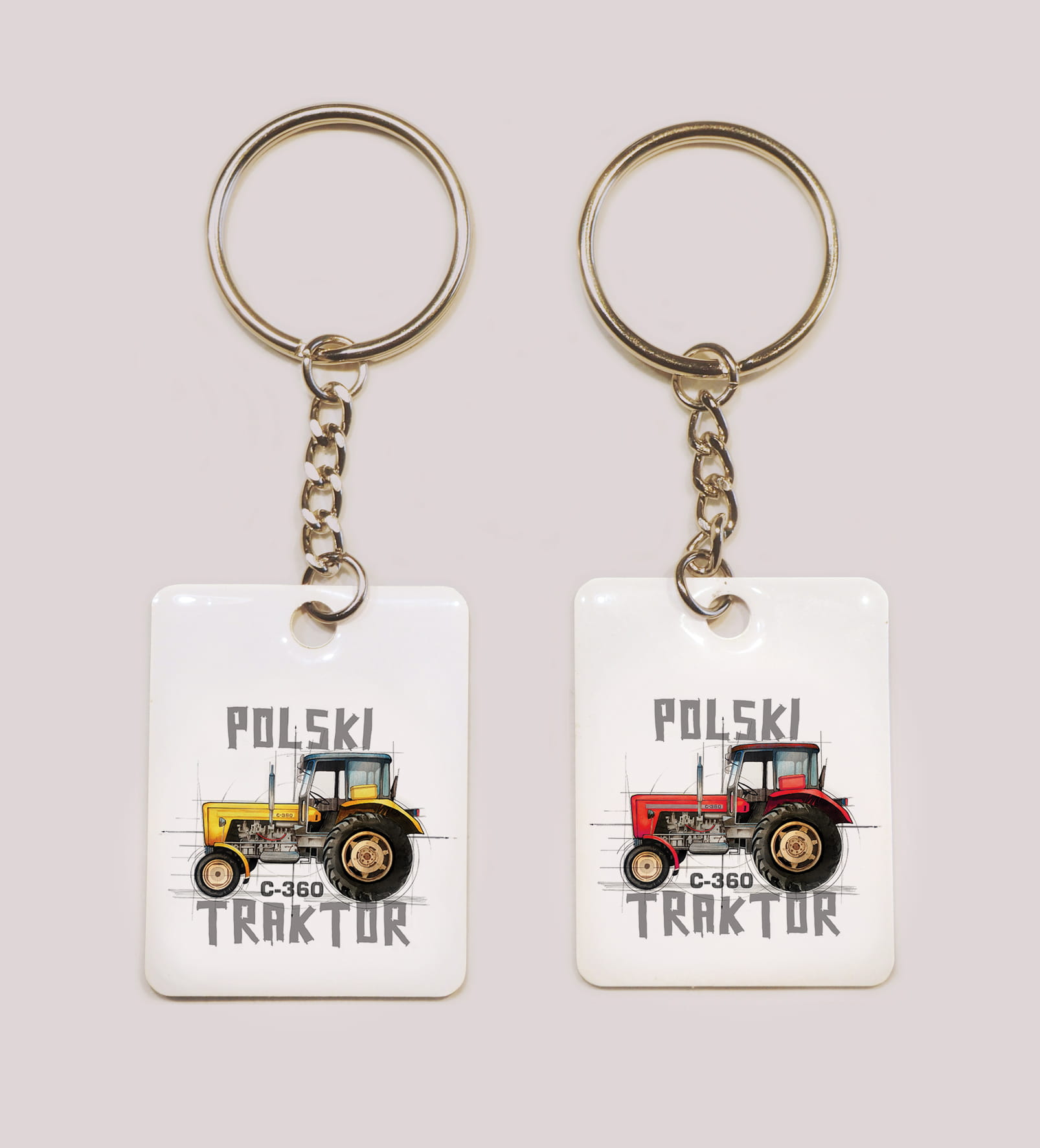 Ursus C-360 — brelok