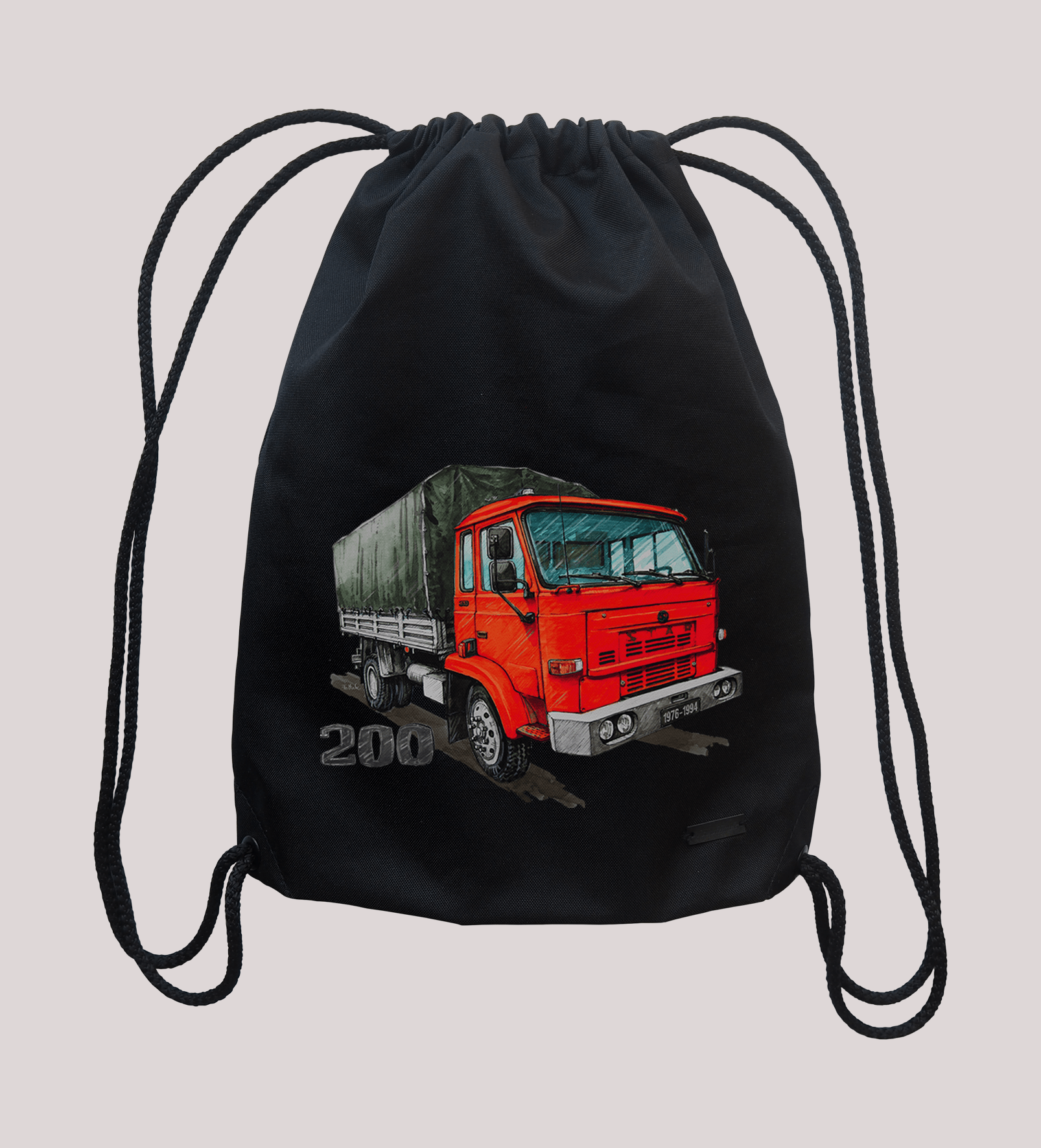 Star 200 — plecak (Rodzaj nadruku: Star 200)