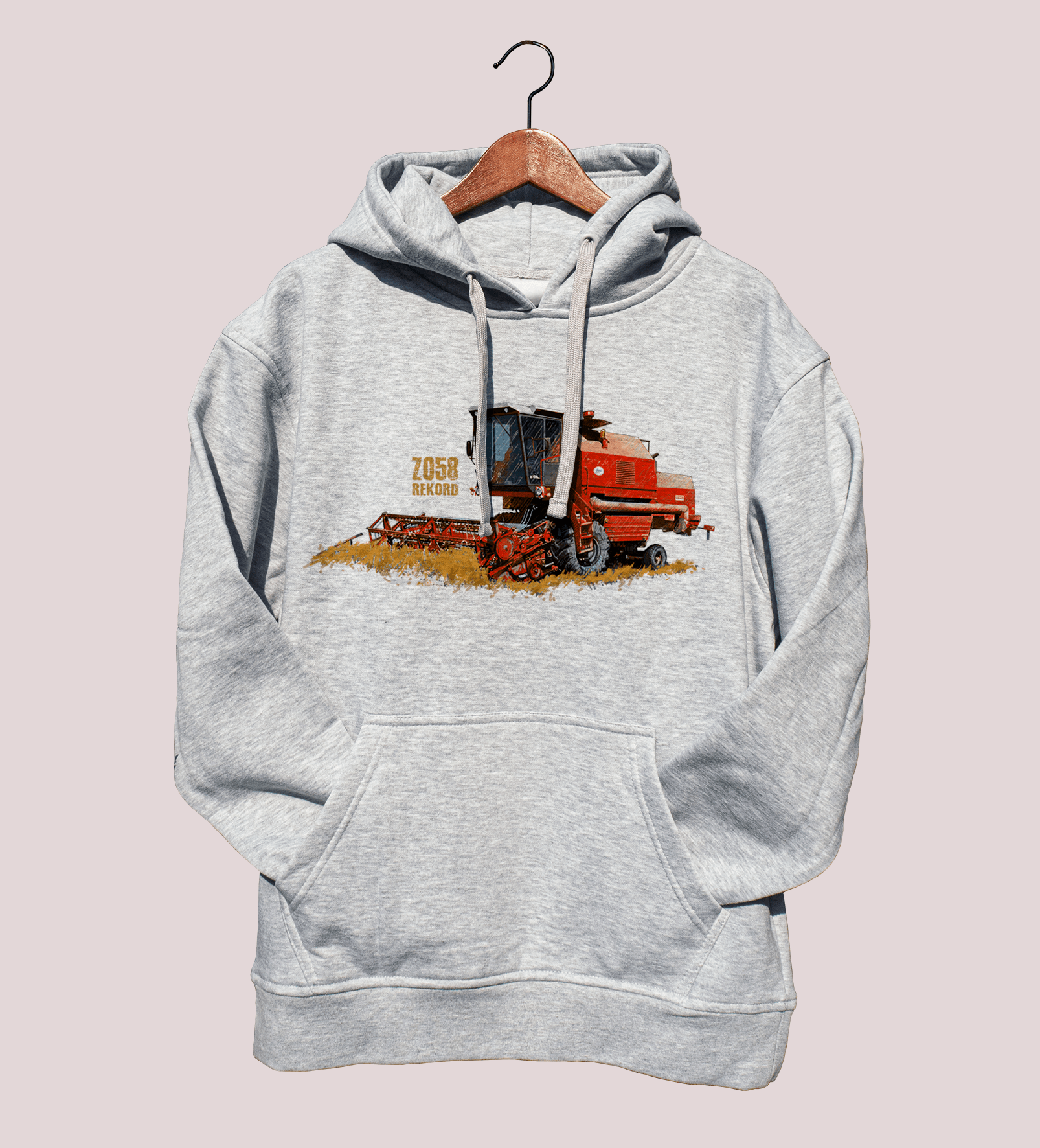 Bizon Rekord — bluza