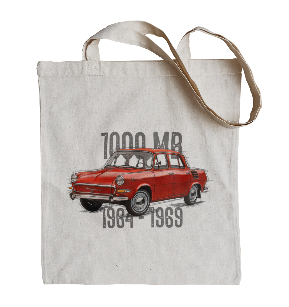 Škoda 1000 MB — torba