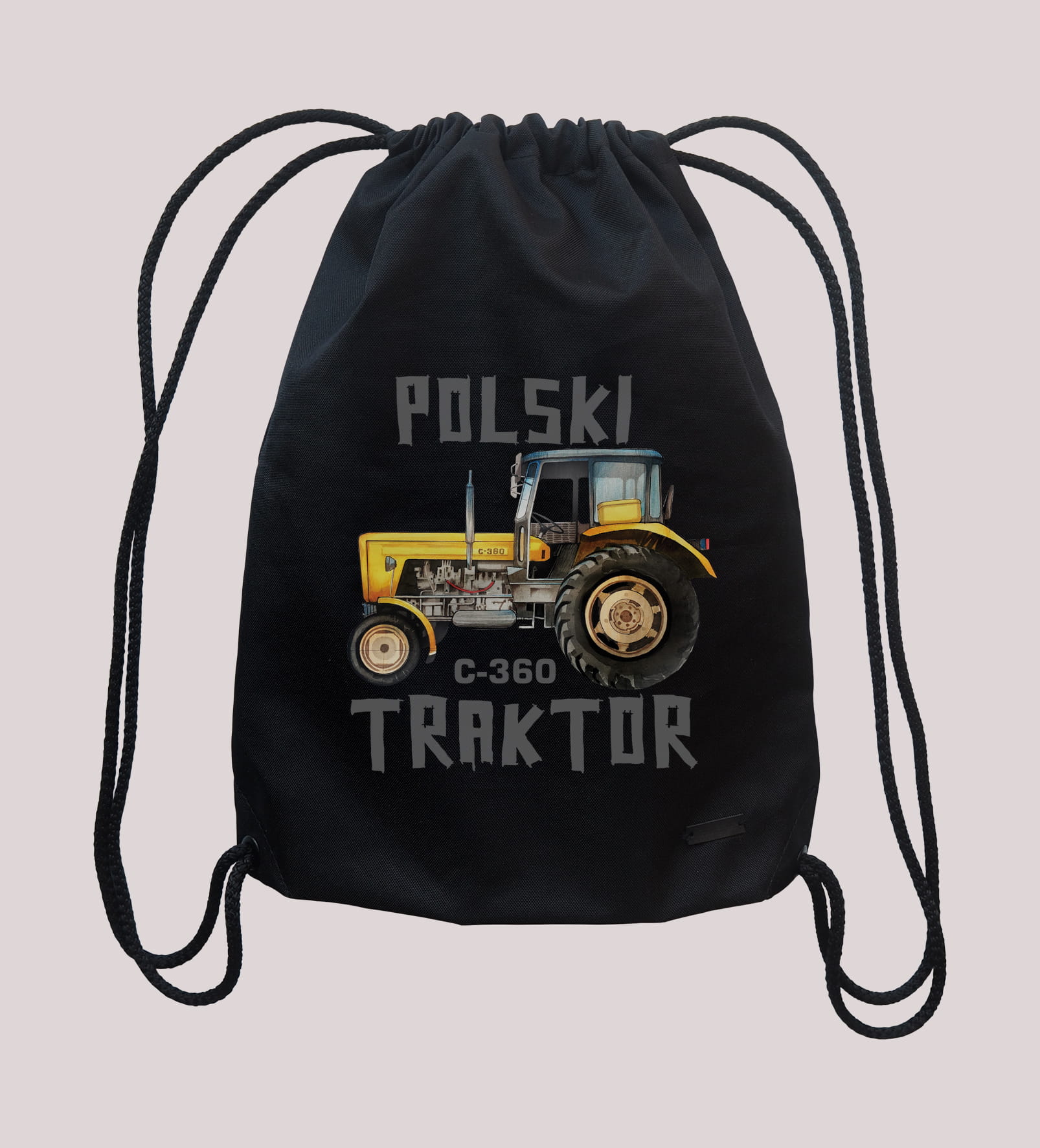 Ursus C-360 — plecak (Rodzaj nadruku: Ursus C-360)