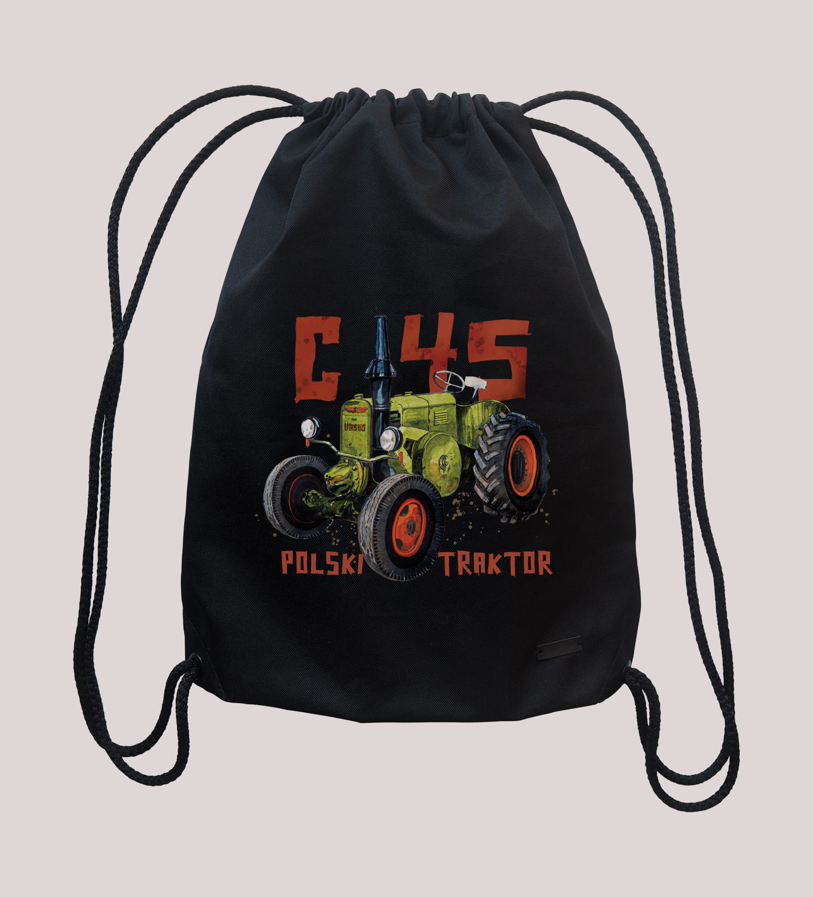 Ursus C-45 — plecak (Rodzaj nadruku: Ursus C-45)