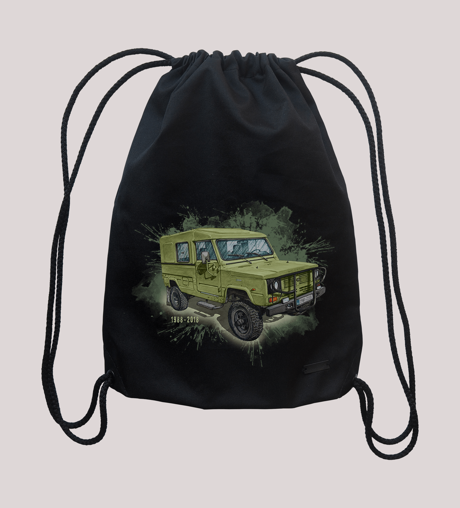 Honker — plecak (Rodzaj nadruku: Honker)