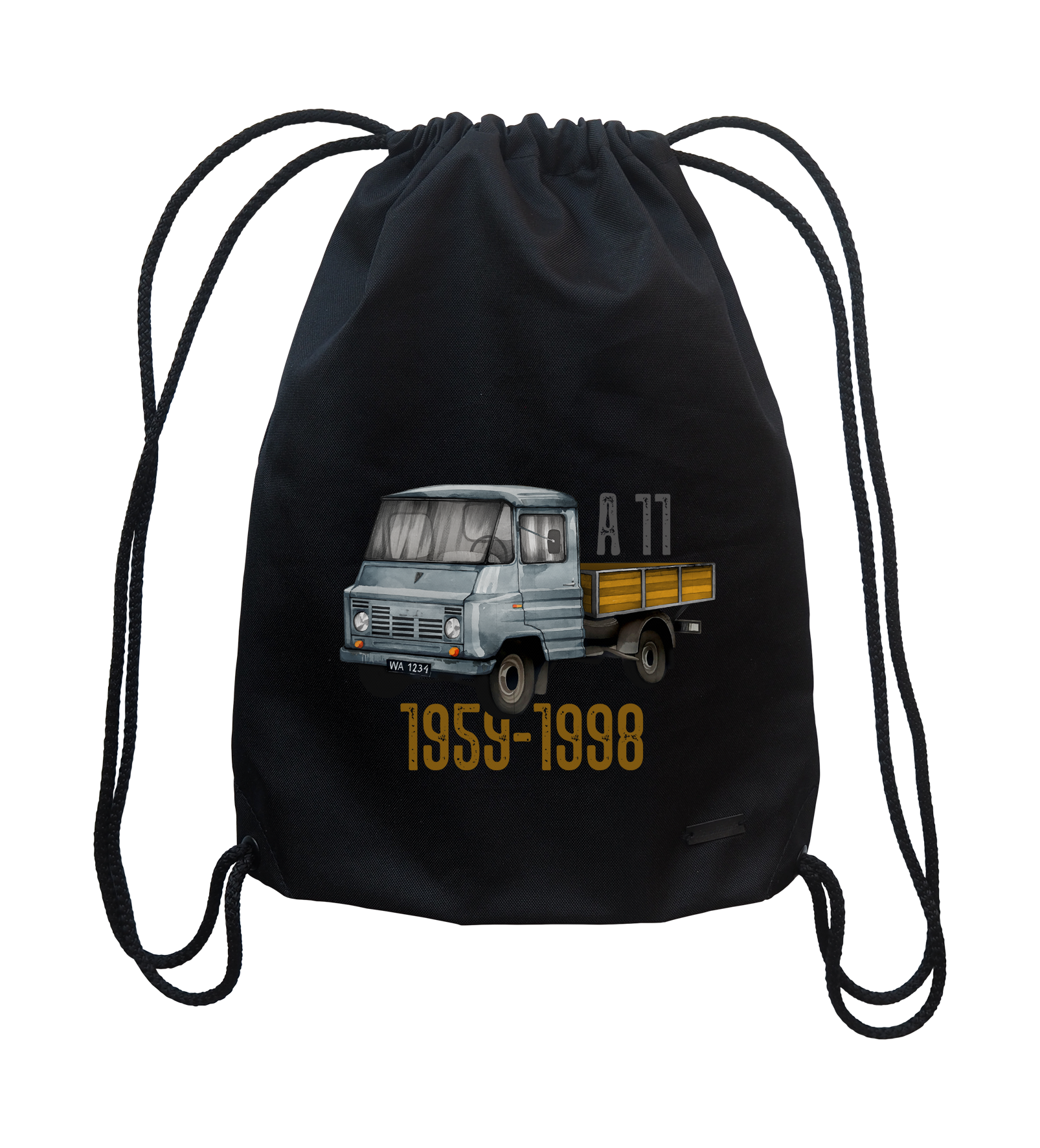 Żuk A11 — plecak (Rodzaj nadruku: Żuk A11)