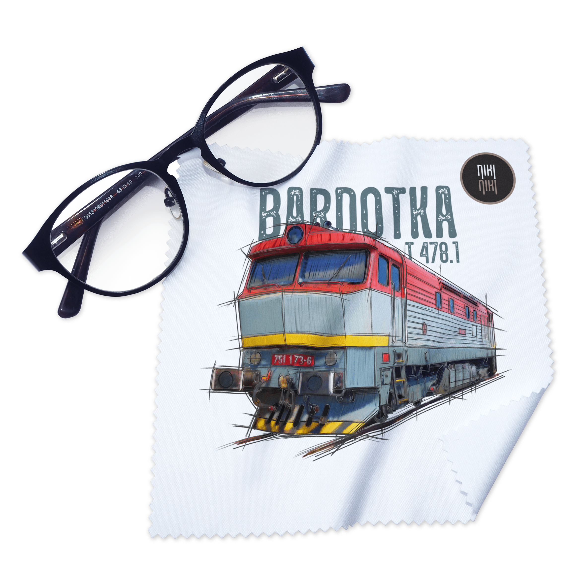 Bardotka — ściereczka