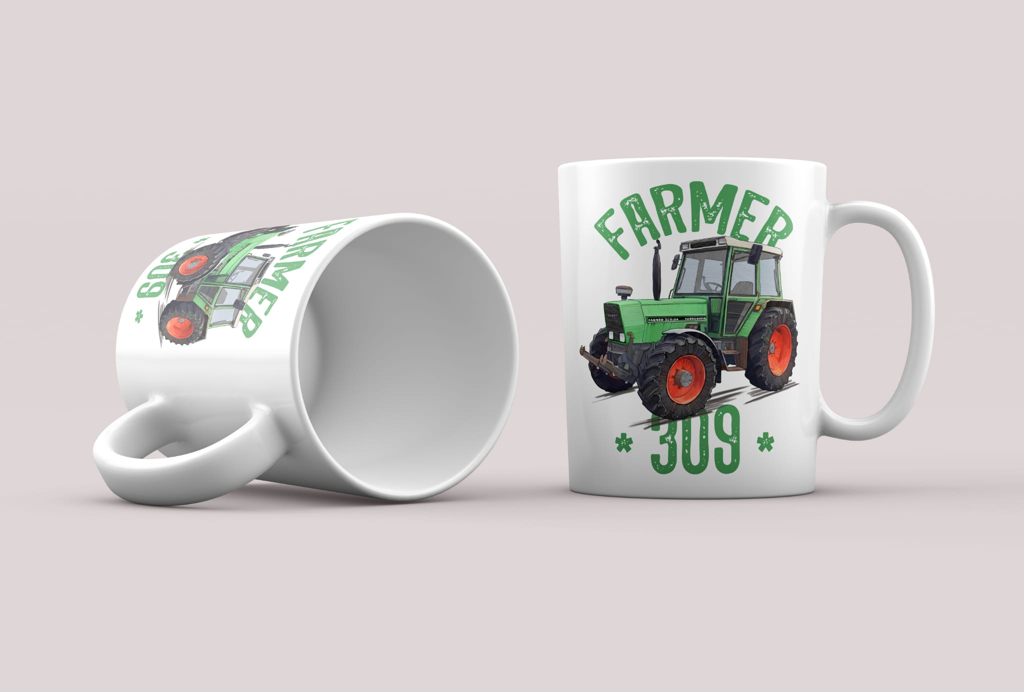 Fendt Farmer — kubek