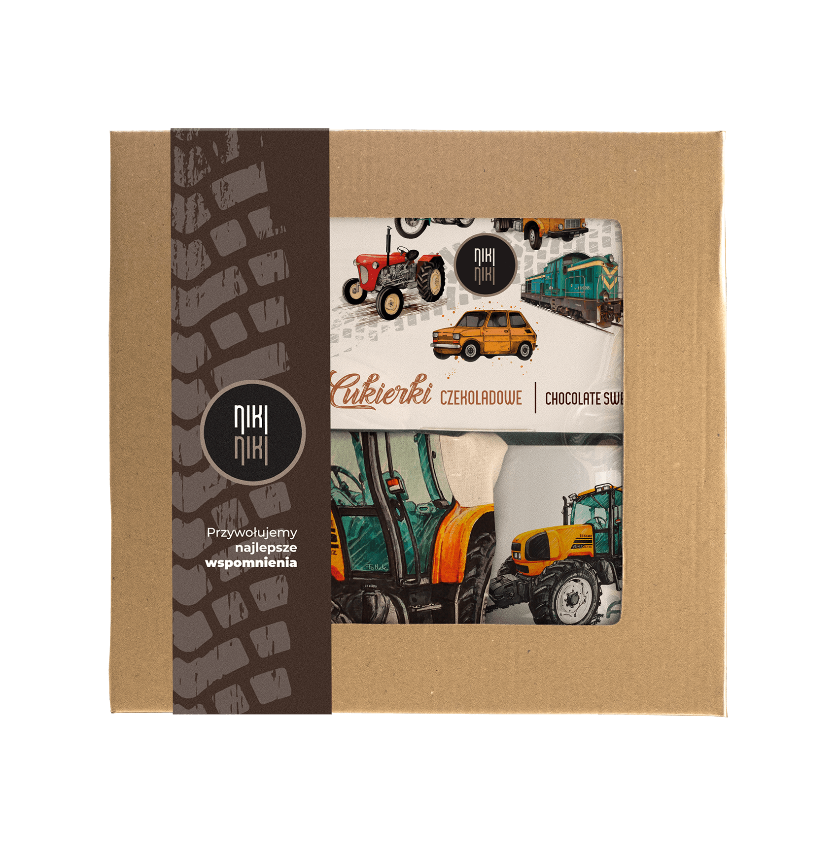 Renault Ares — paczka (Zawartość paczki: koszulka, torba, kubek, słodycze; Rozmiar koszulki / bluzy: 5 - 6 lat; Kolor koszulki / bluzy: biały; Rodzaj