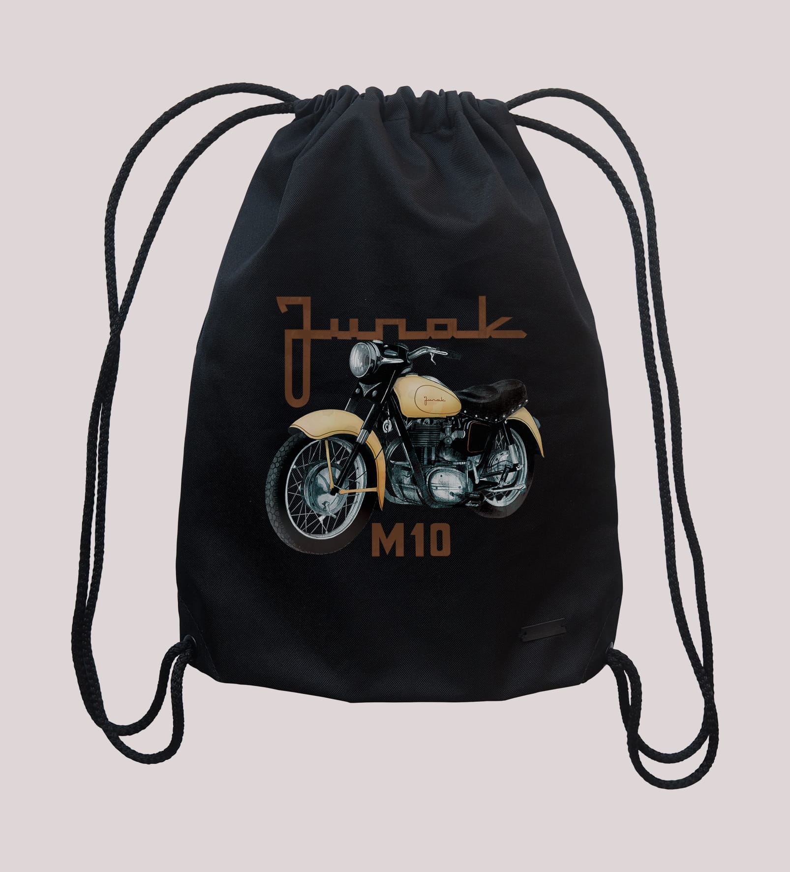 Junak M10 — plecak (Rodzaj nadruku: Junak M10)