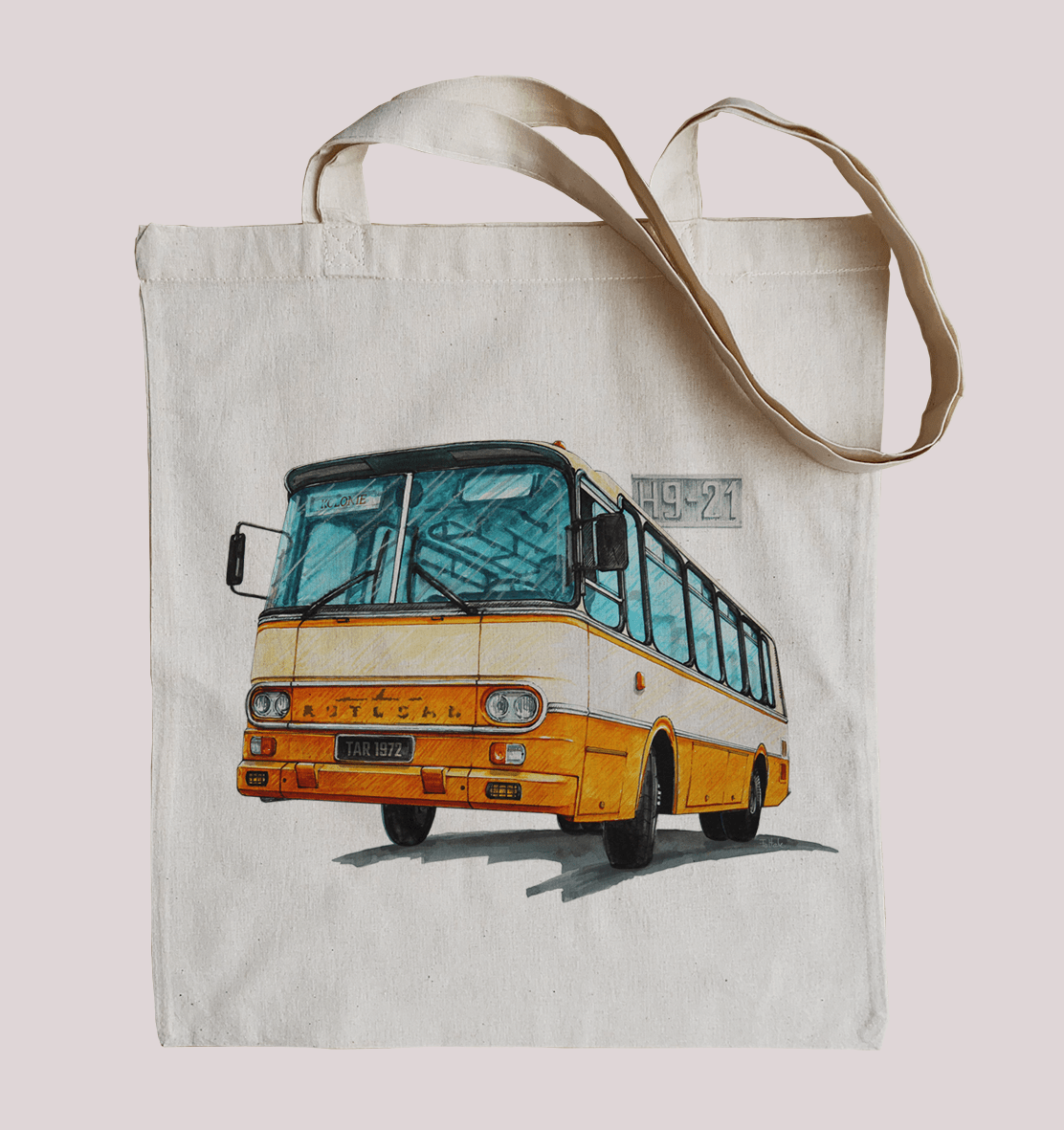 Autosan H9 — torba