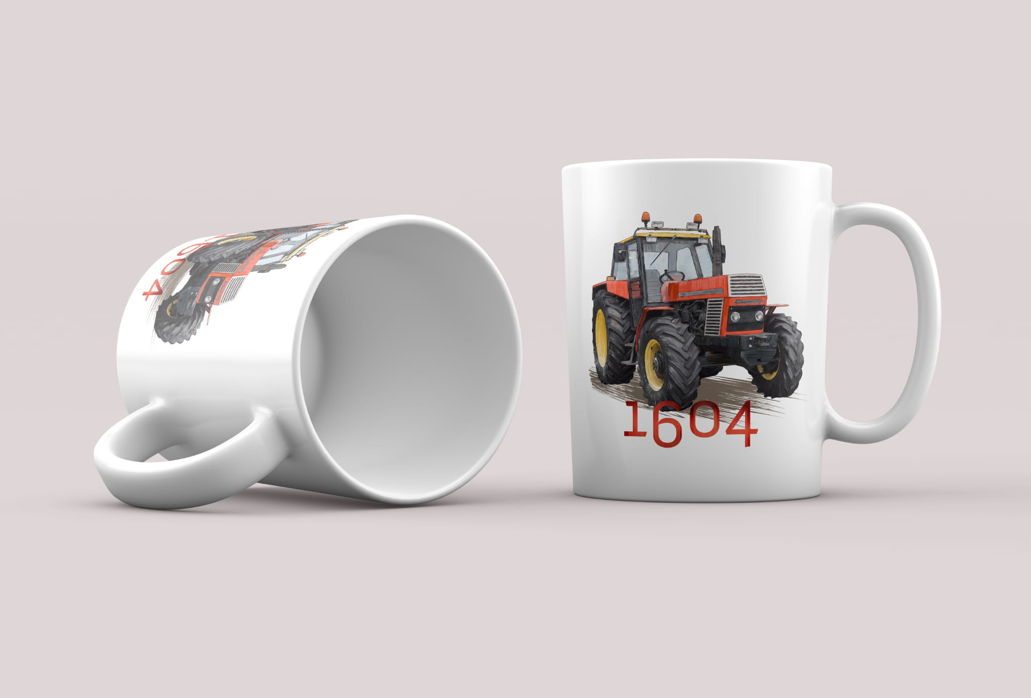 Ursus 1604 — kubek