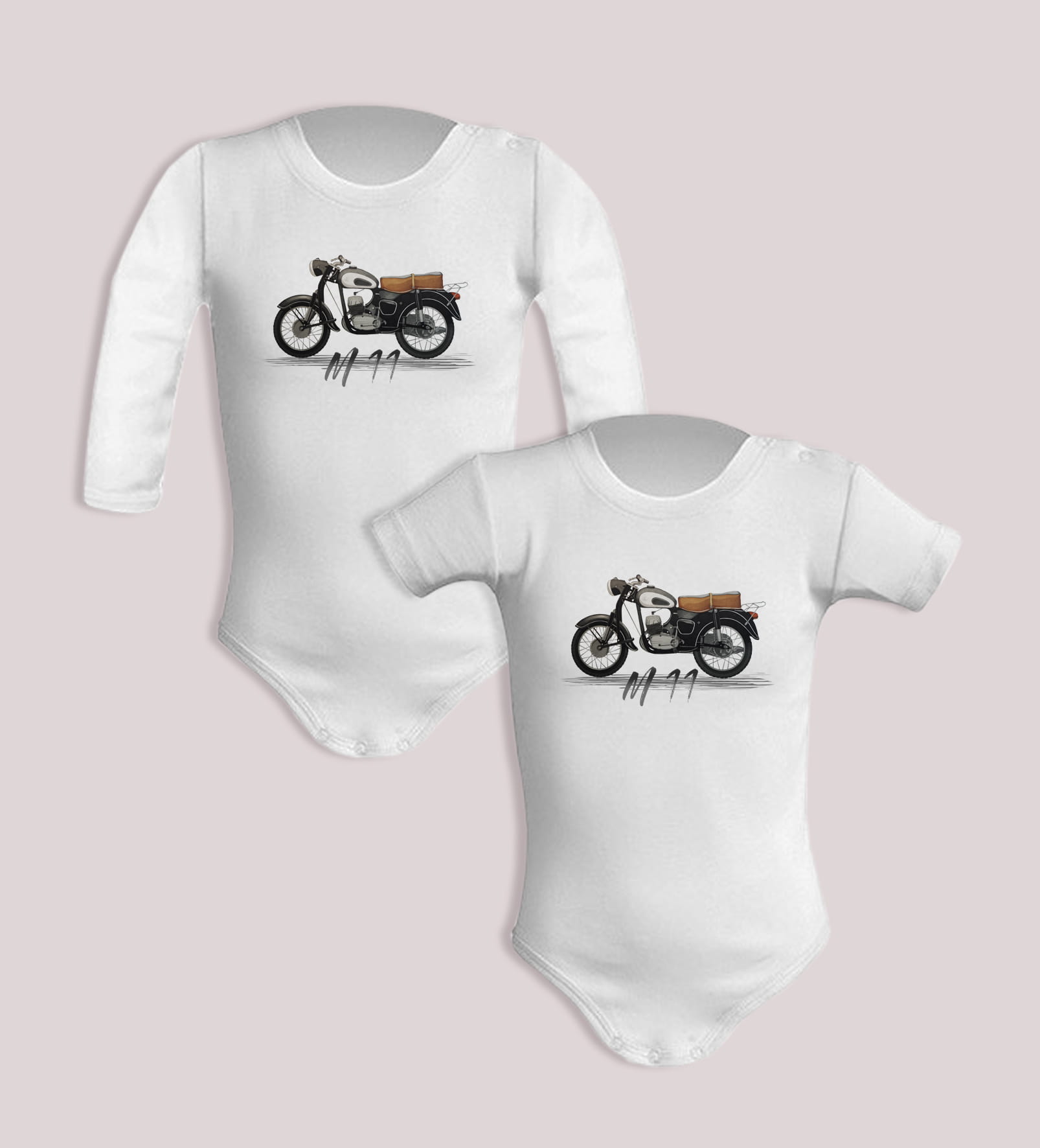 SHL M11 — body (Rozmiar: 9M; Długość rękawa: krótki; Rodzaj nadruku: SHL)