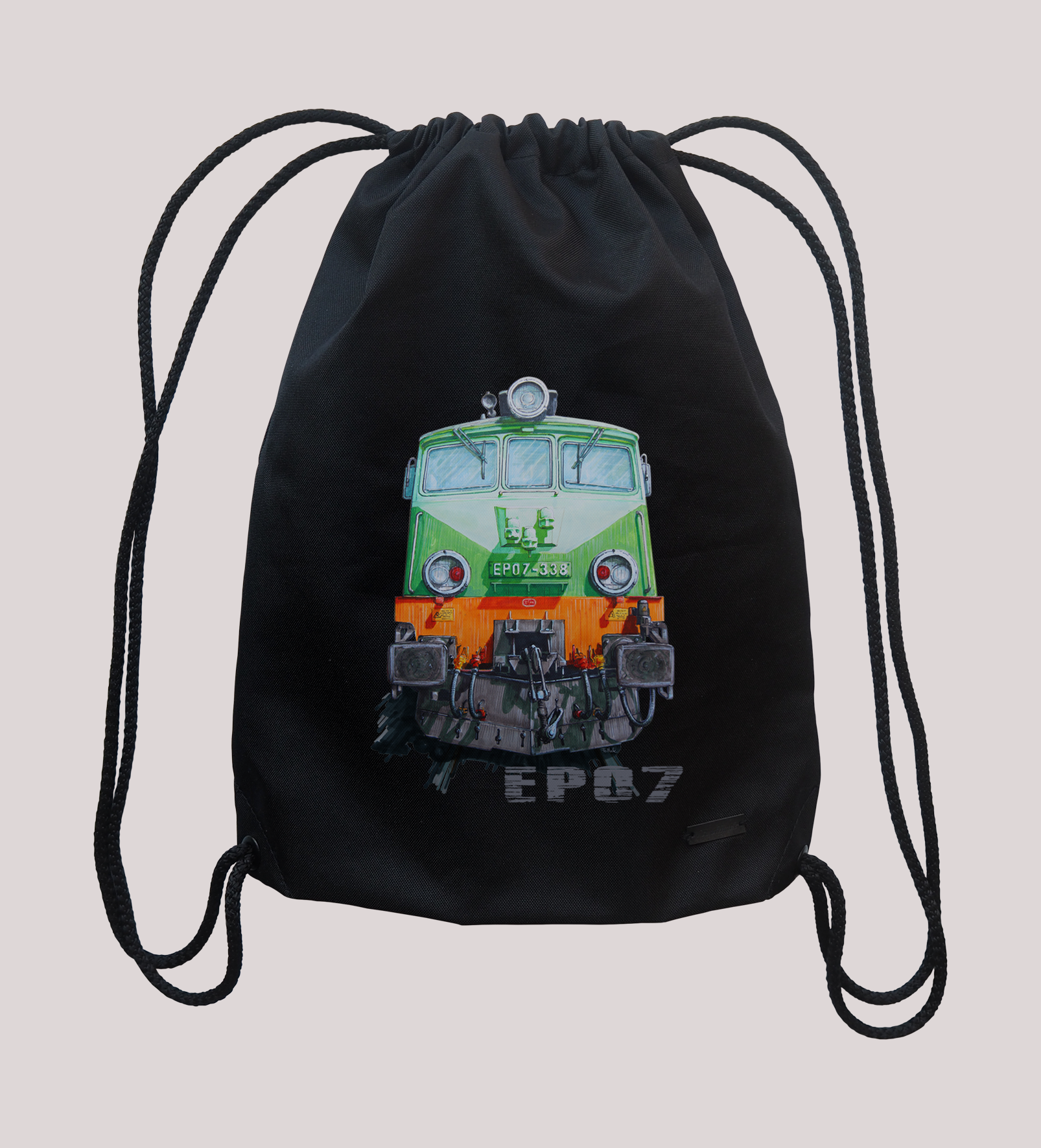 EP07 — plecak (Rodzaj nadruku: EP07)