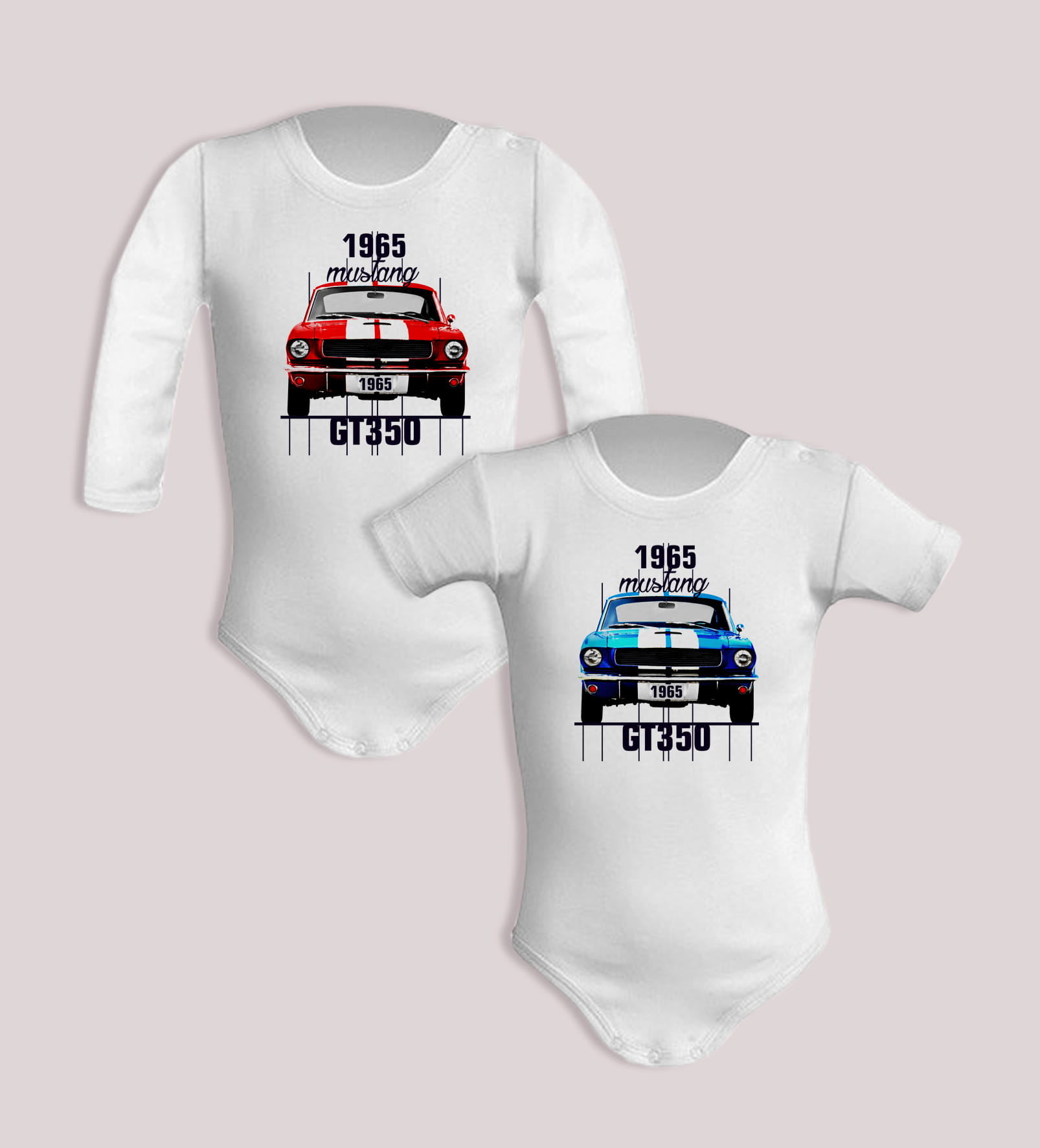 Ford Mustang — body