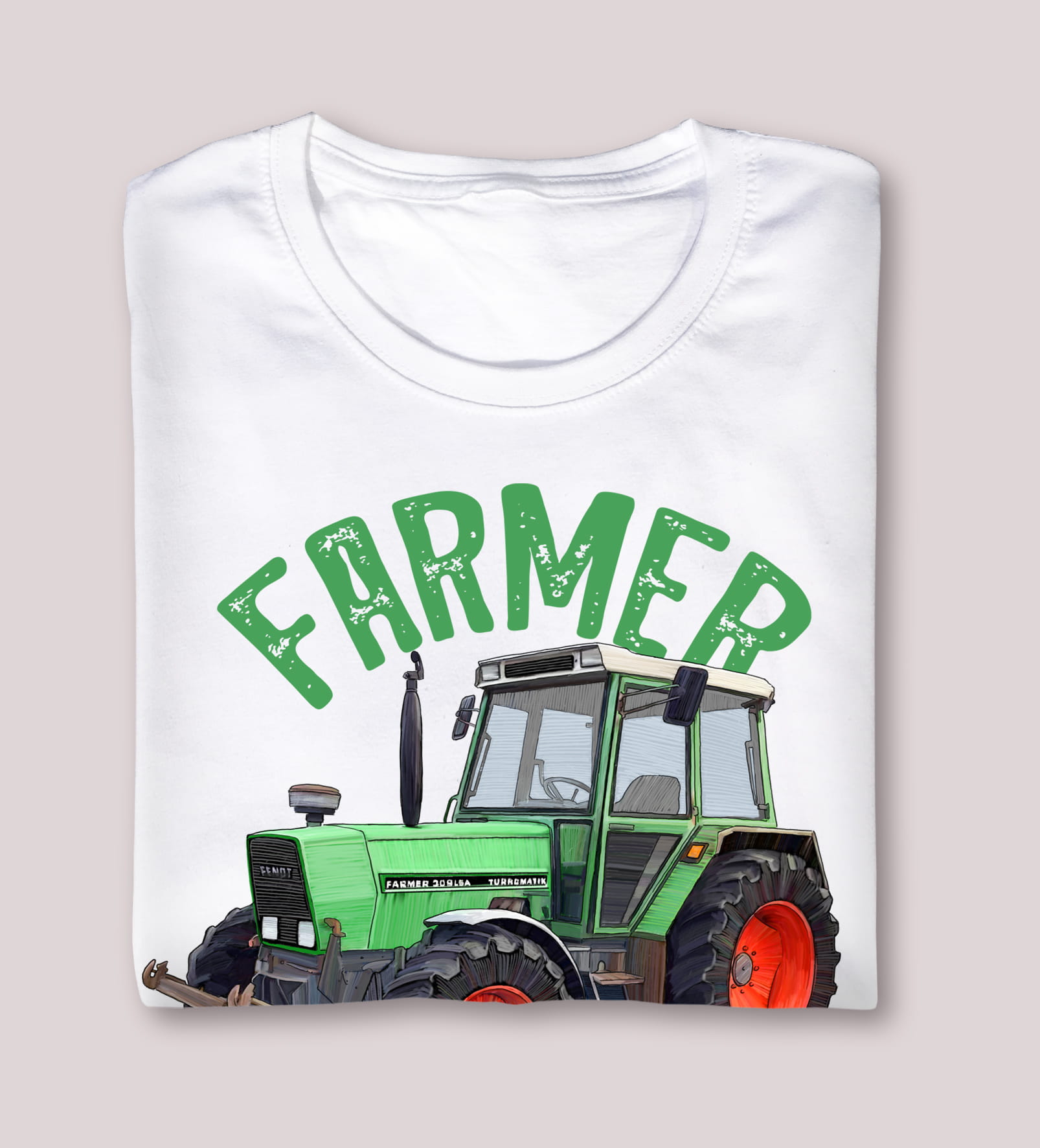 Fendt Farmer — koszulka