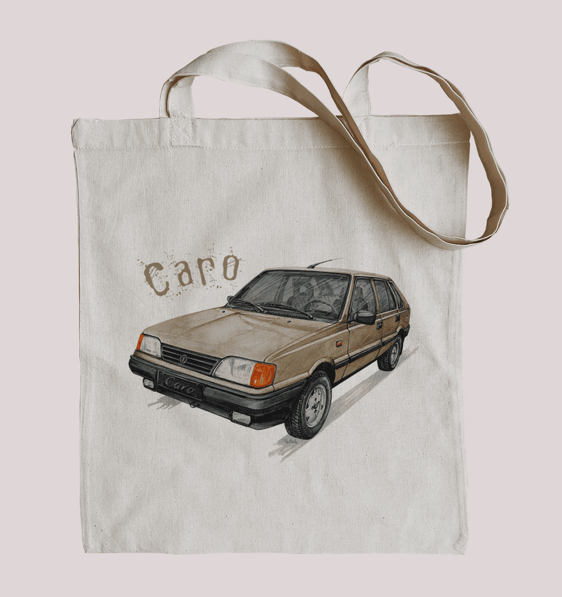 Polonez Caro — torba (Rodzaj nadruku: Polonez Caro)