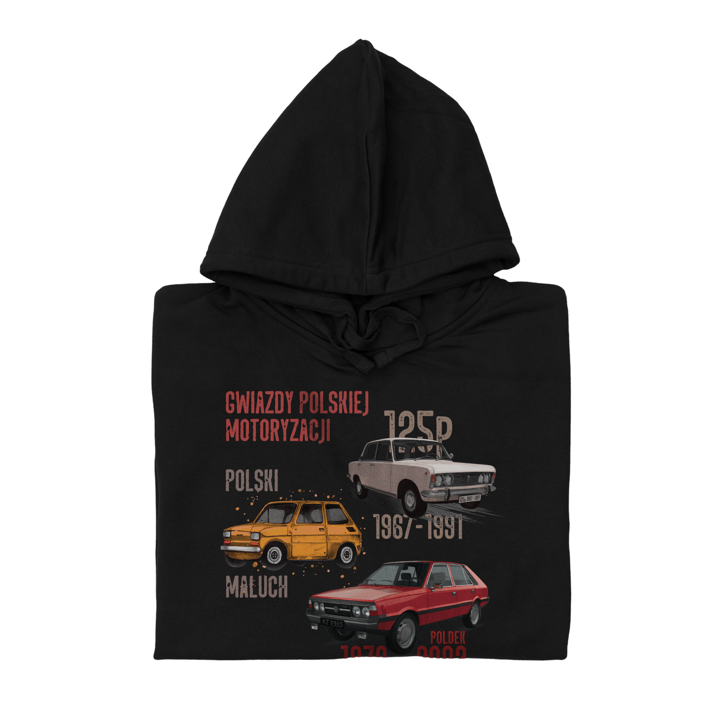 Bluza dla fana motoryzacji