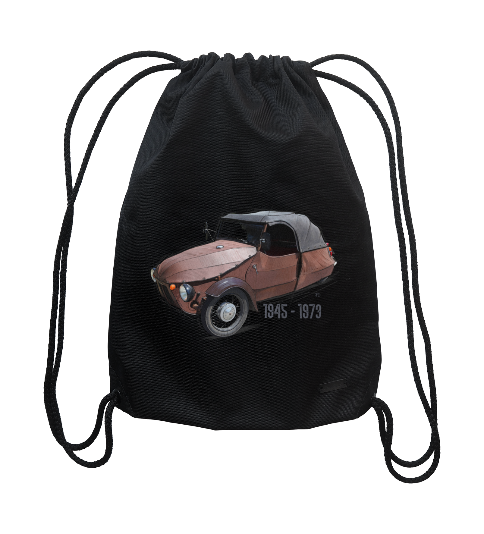 Velorex — plecak (Rodzaj nadruku: Velorex)