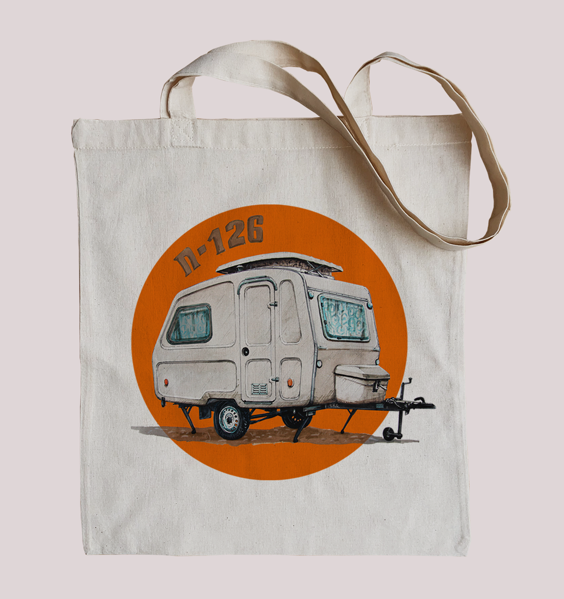 Niewiadów N-126 — torba (Rodzaj nadruku: Niewiadów N-126)