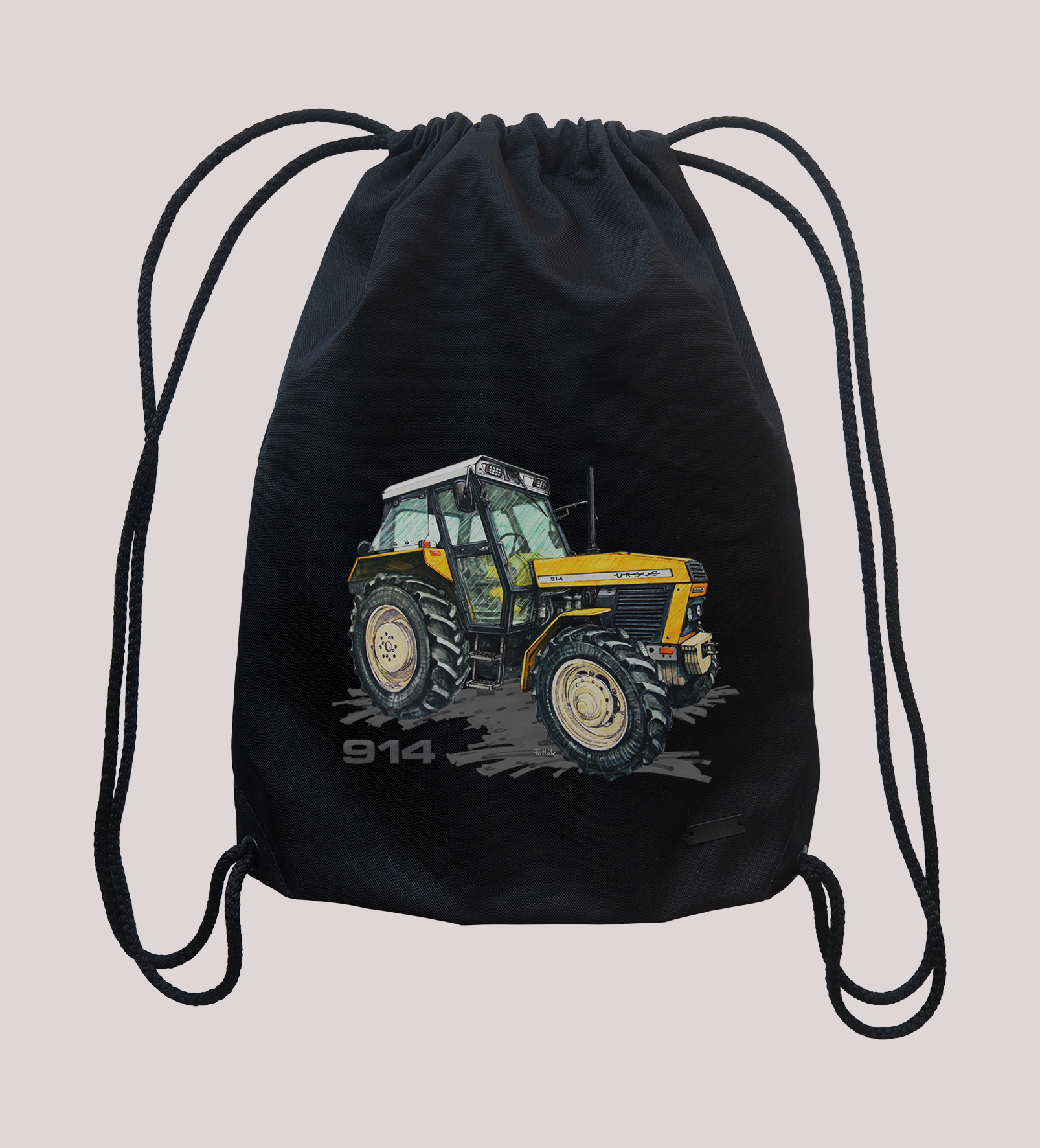 Ursus 914 — plecak (Rodzaj nadruku: Ursus 914)