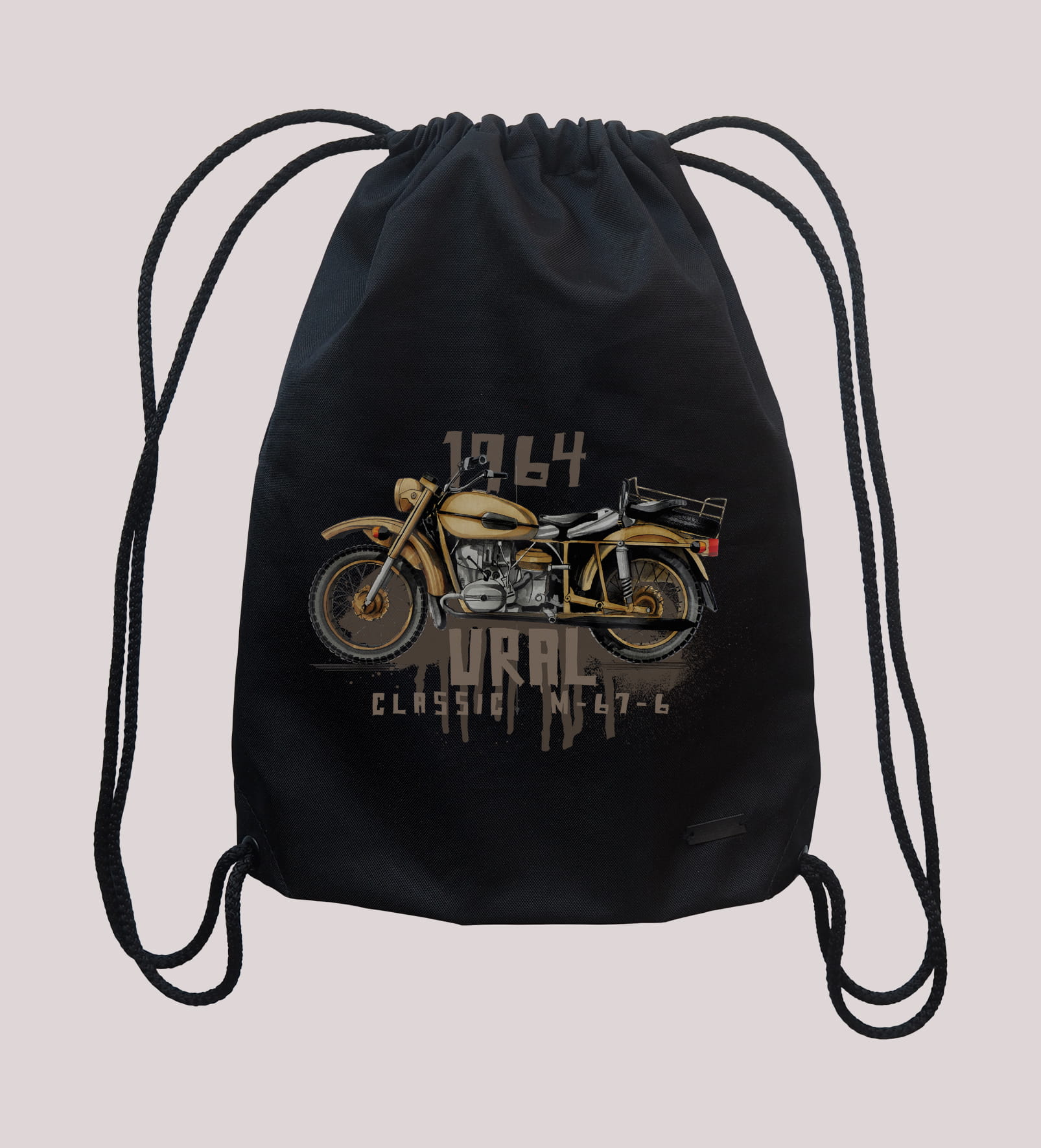 Ural — plecak (Rodzaj nadruku: Ural)