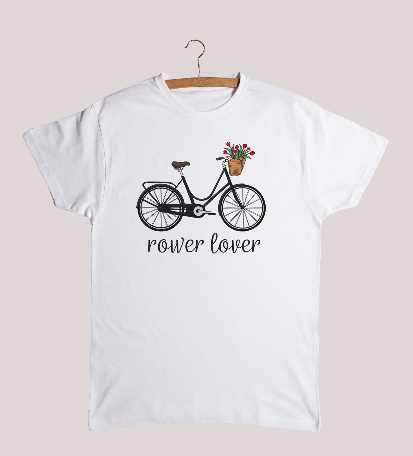 Damka — koszulka (Kolor koszulki: biały; Rozmiar: 3XL (męska); Rodzaj nadruku: Damka)