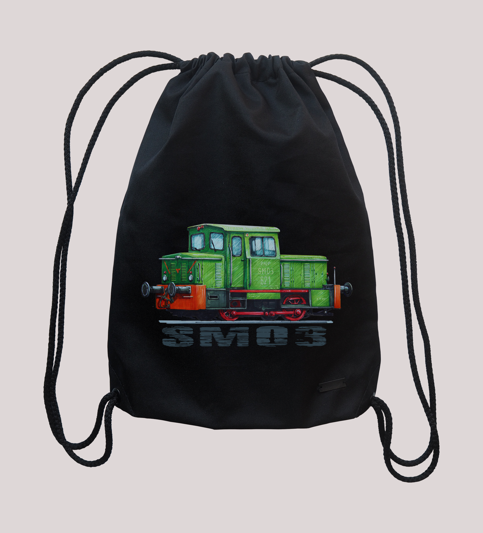 SM03 — plecak (Rodzaj nadruku: SM03)