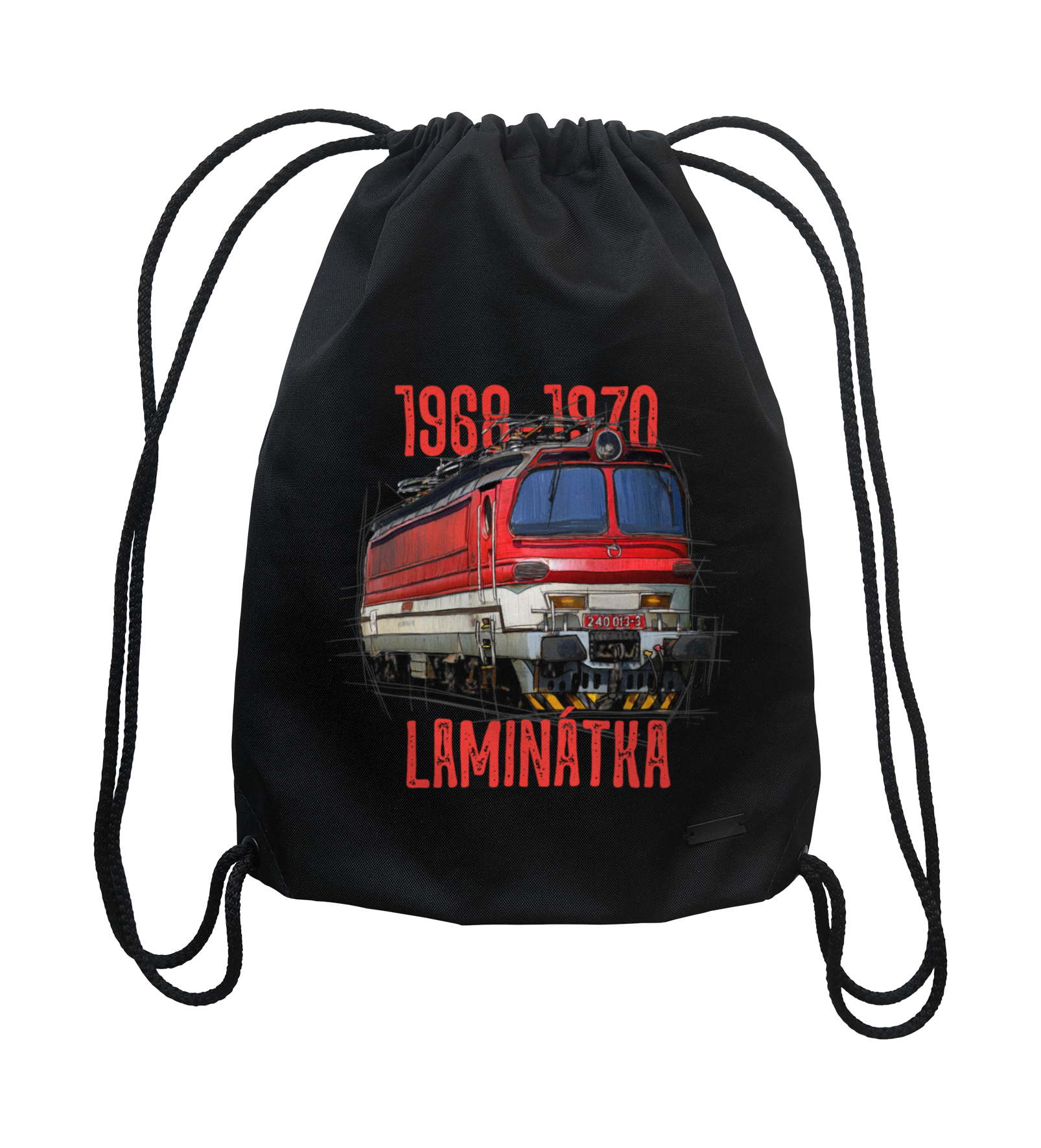 Laminatka — plecak (Rodzaj nadruku: Laminatka)