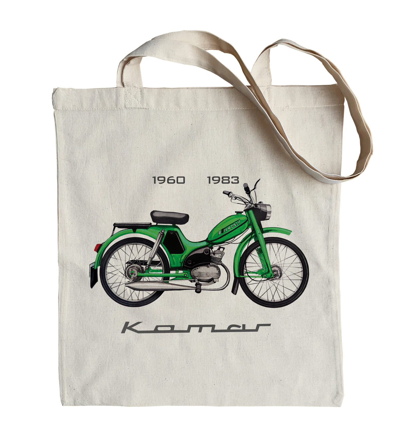 Komar — torba (Rodzaj nadruku: Komar)