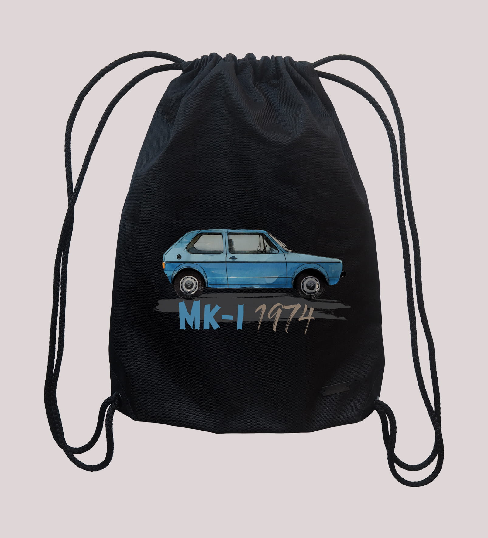 Golf I — plecak (Rodzaj nadruku: Golf I)