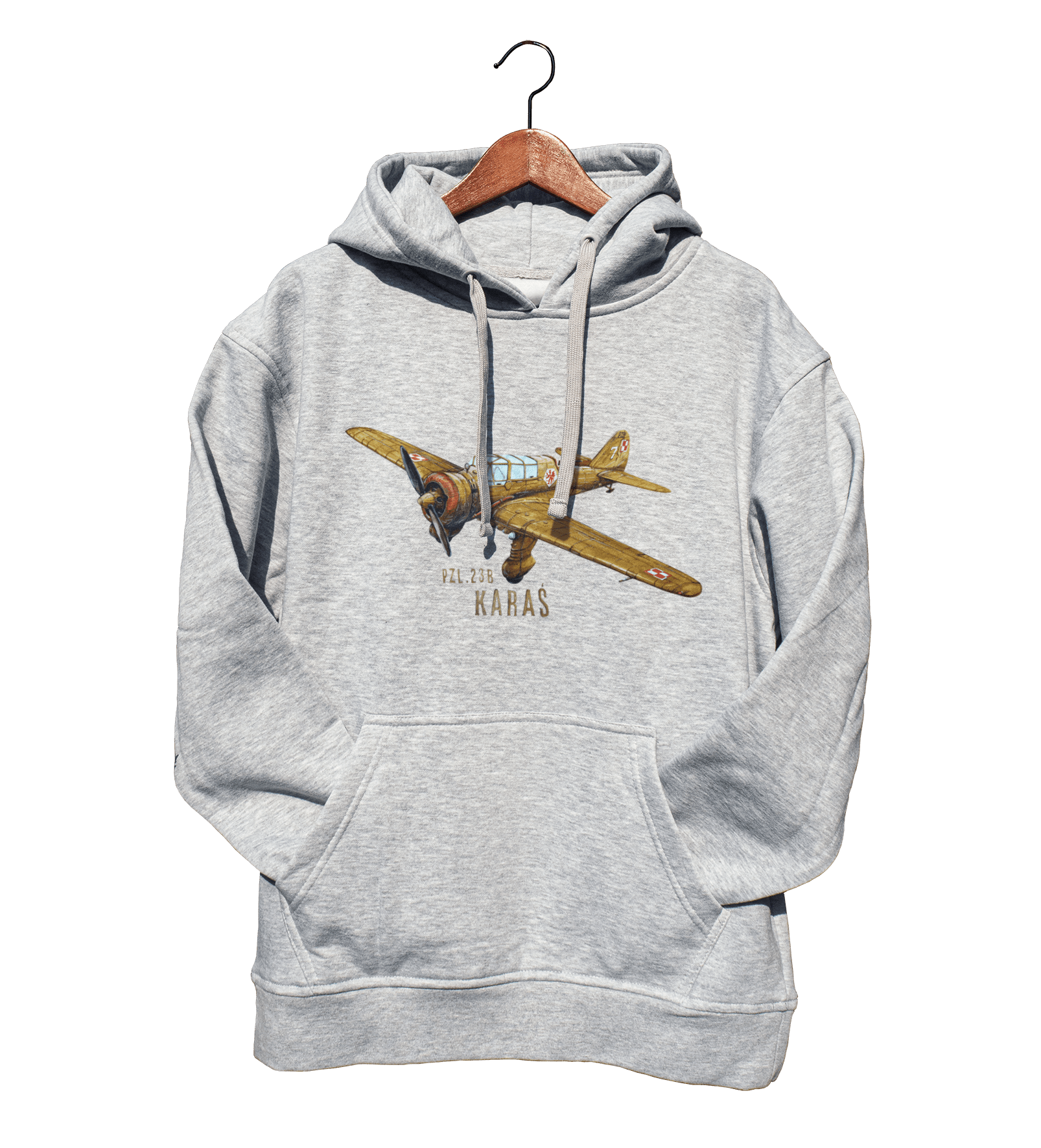 Karaś — bluza