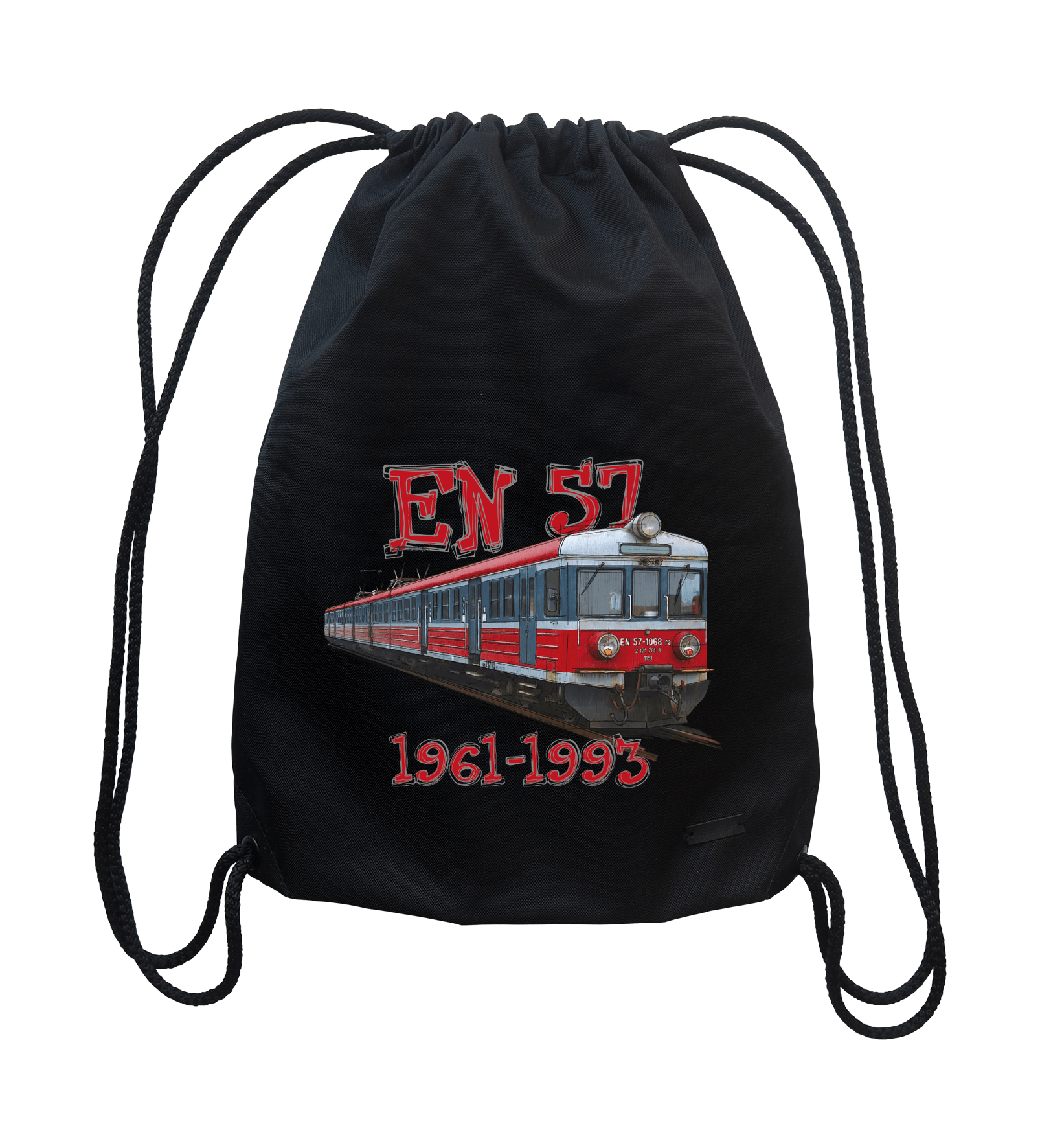EN57 Regio — plecak (Rodzaj nadruku: EN57 Regio)